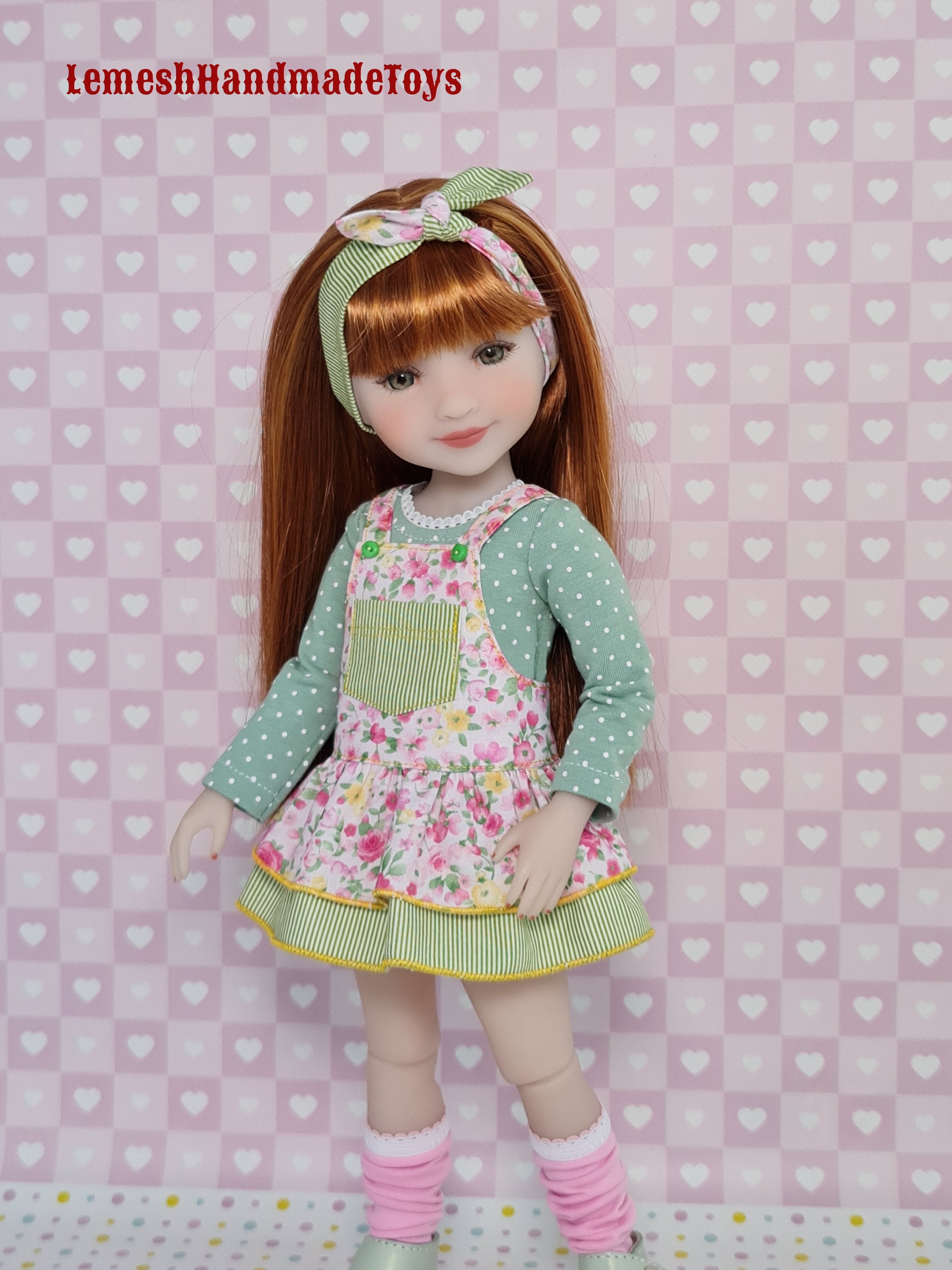 Ruby Red Fashion Friends doll clothes. 14,5 inch.