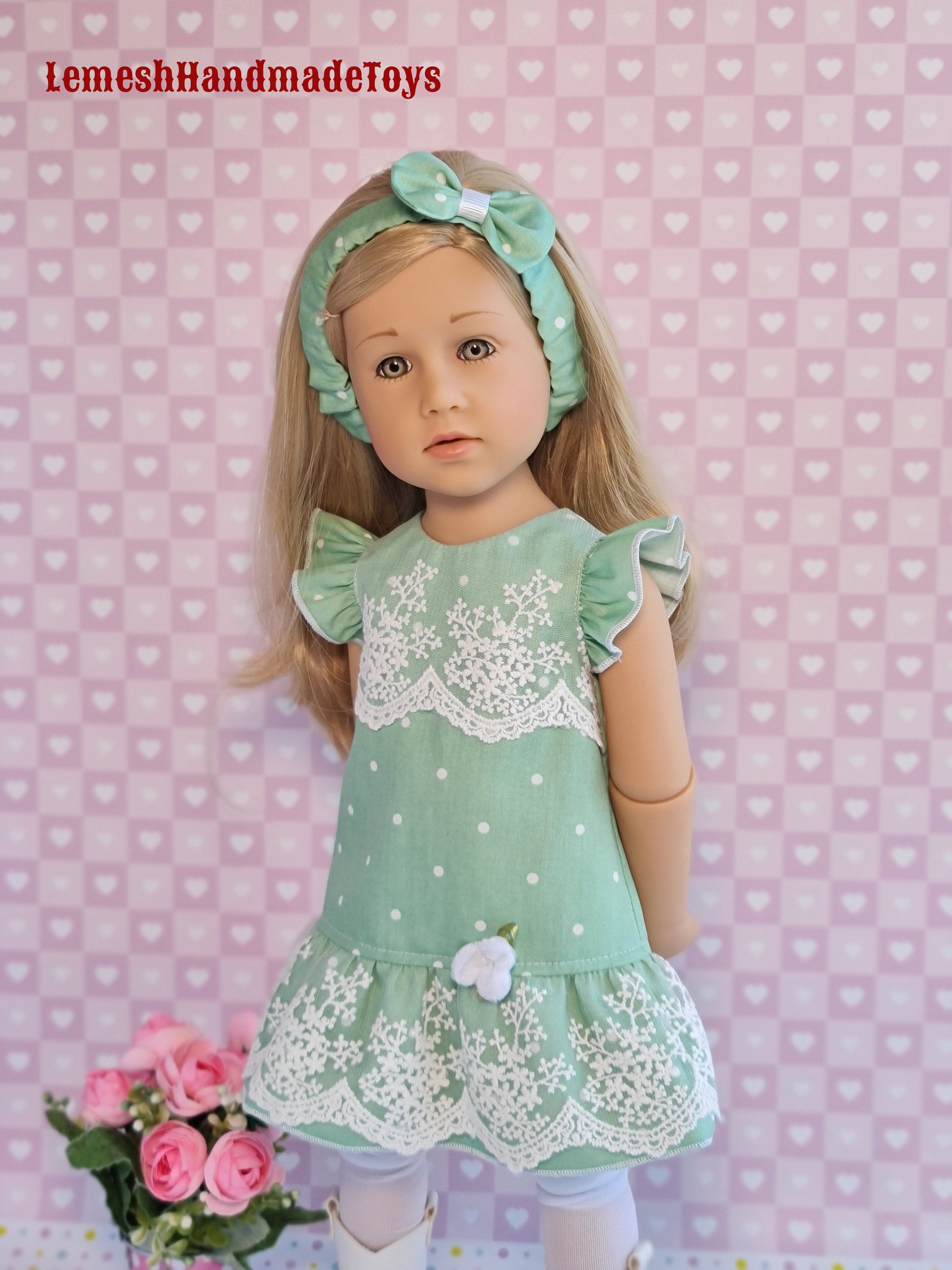 Gotz Happy Kids 18" - 19 inch doll clothes