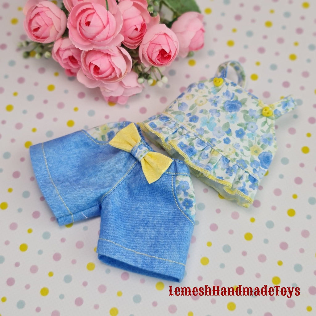 Paola Reina doll Clothes. 2pcs.