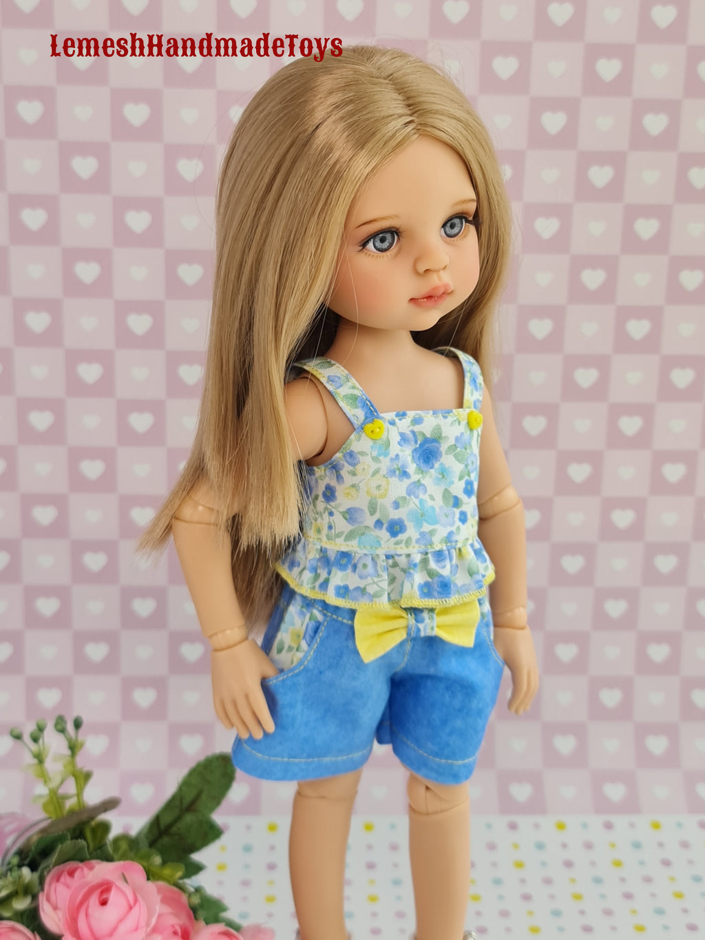 Paola Reina doll Clothes. 2pcs.