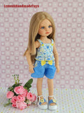 Paola Reina doll Clothes. 2pcs.