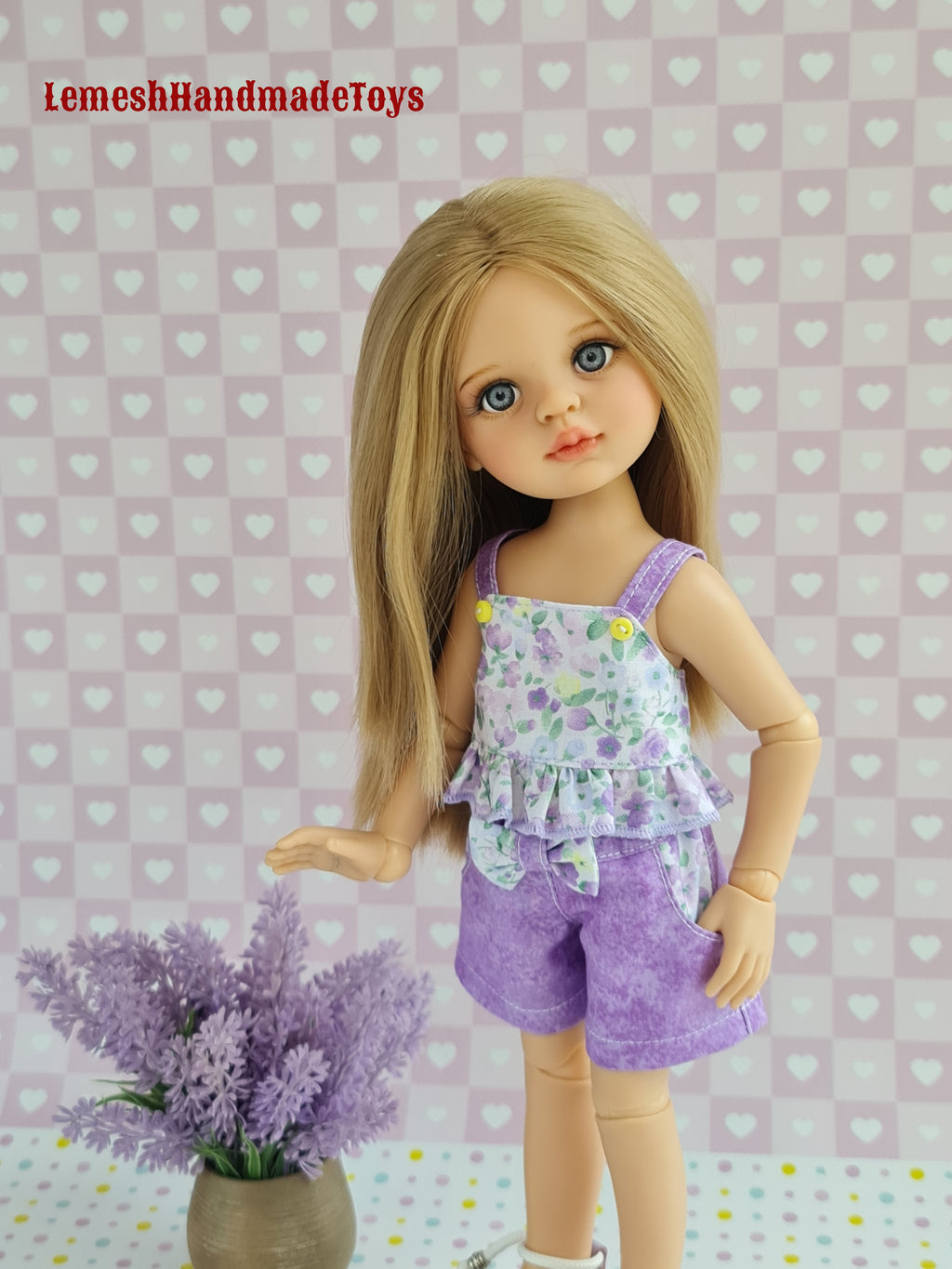 Paola Reina doll Clothes. 2pcs.
