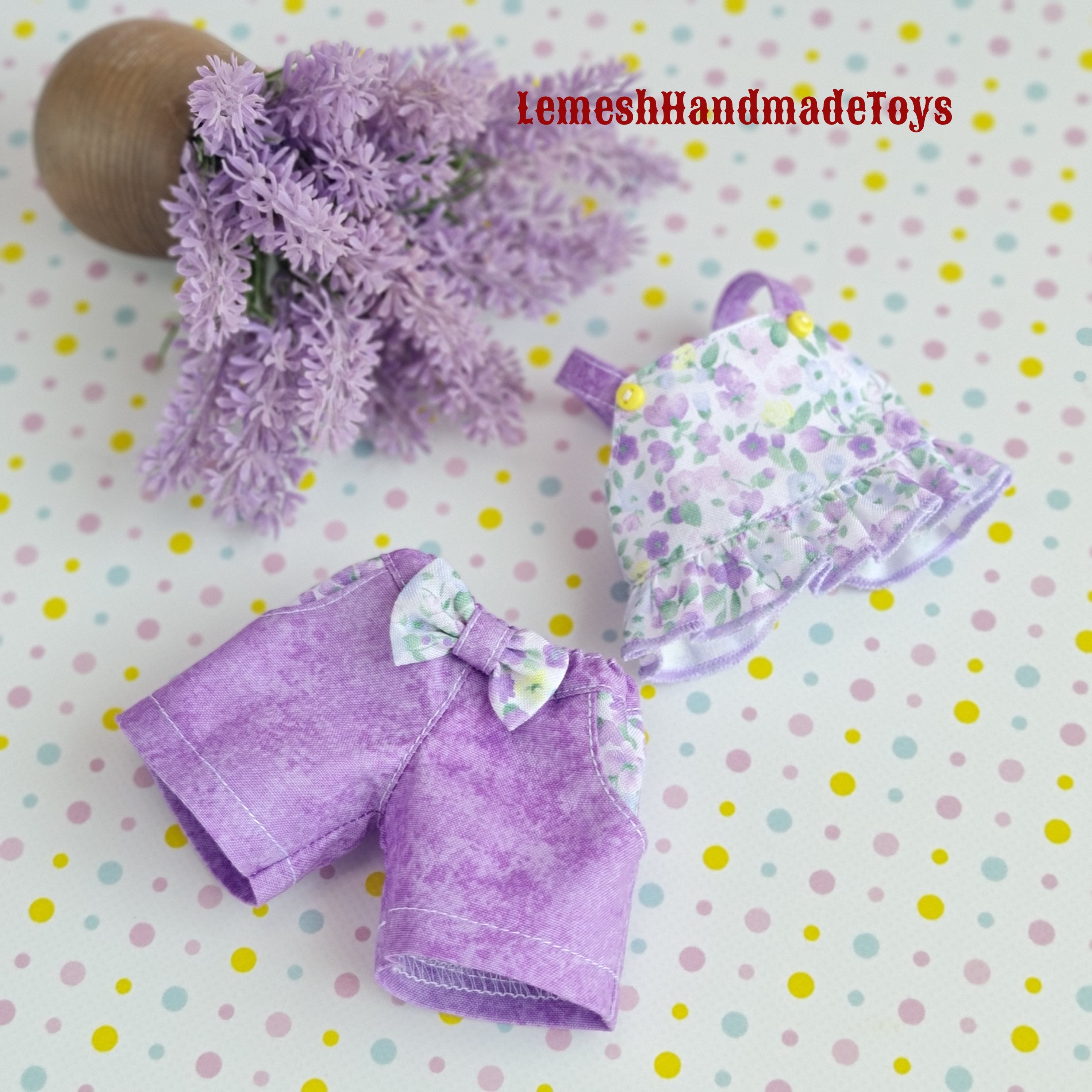 Paola Reina doll Clothes. 2pcs.
