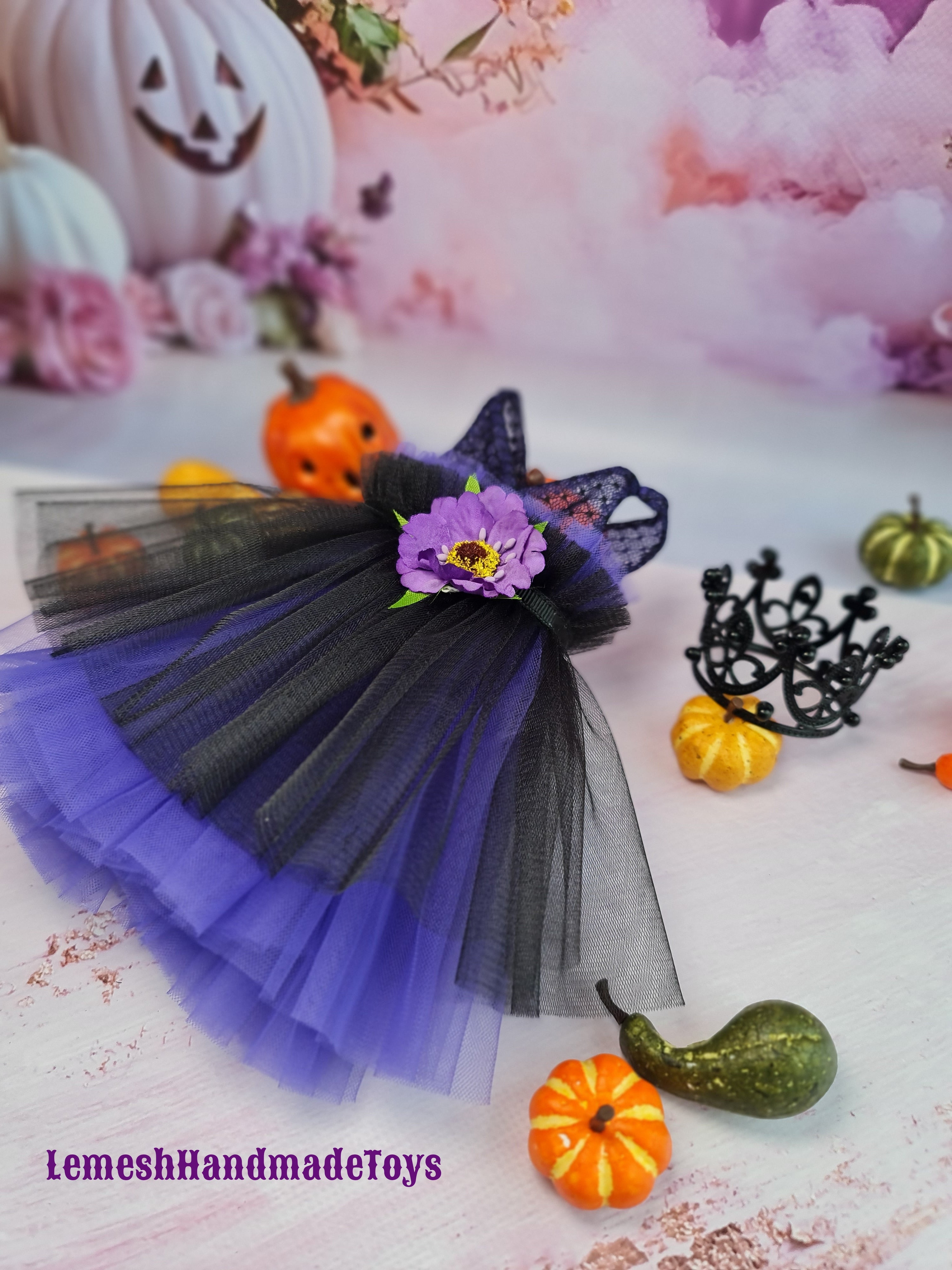 Clothes for Ruby Red Fashion Friends doll. 14,5 inch doll clothes. 2pcs.