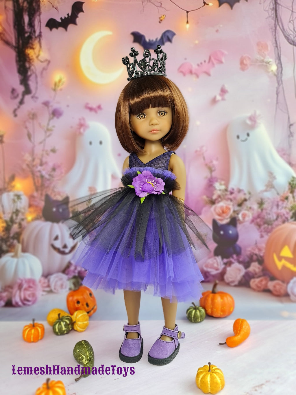 Clothes for Ruby Red Fashion Friends doll. 14,5 inch doll clothes. 2pcs.