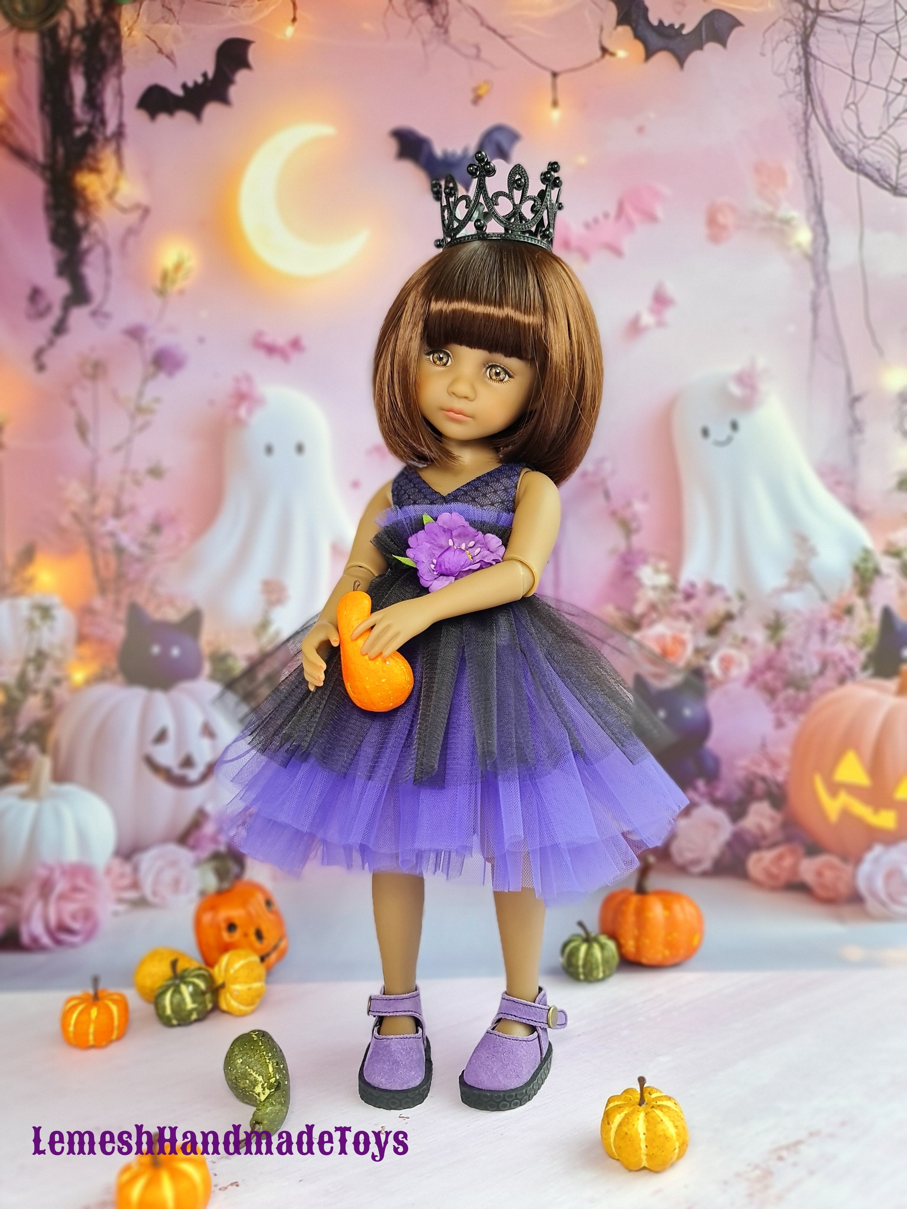 Clothes for Ruby Red Fashion Friends doll. 14,5 inch doll clothes. 2pcs.