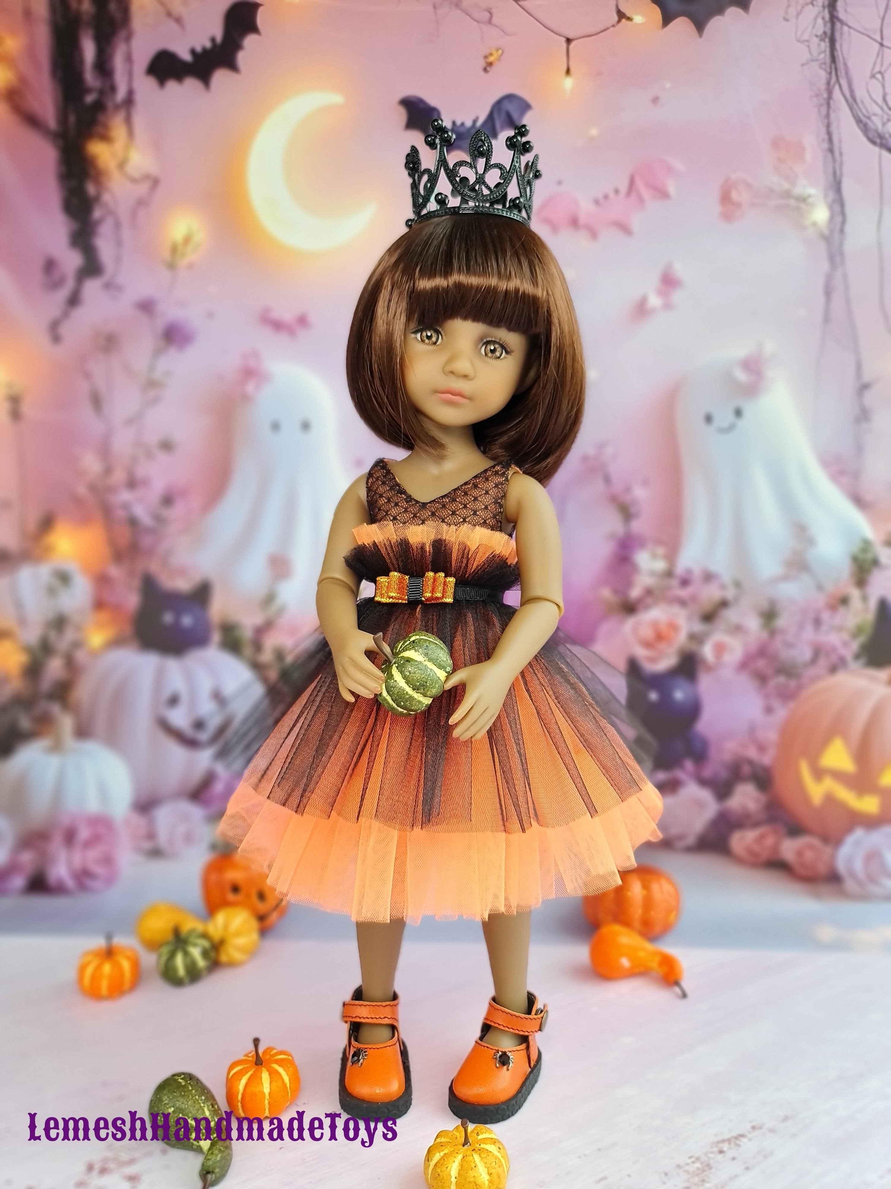 Clothes for Ruby Red Fashion Friends doll. 14,5 inch doll clothes. 2pcs.