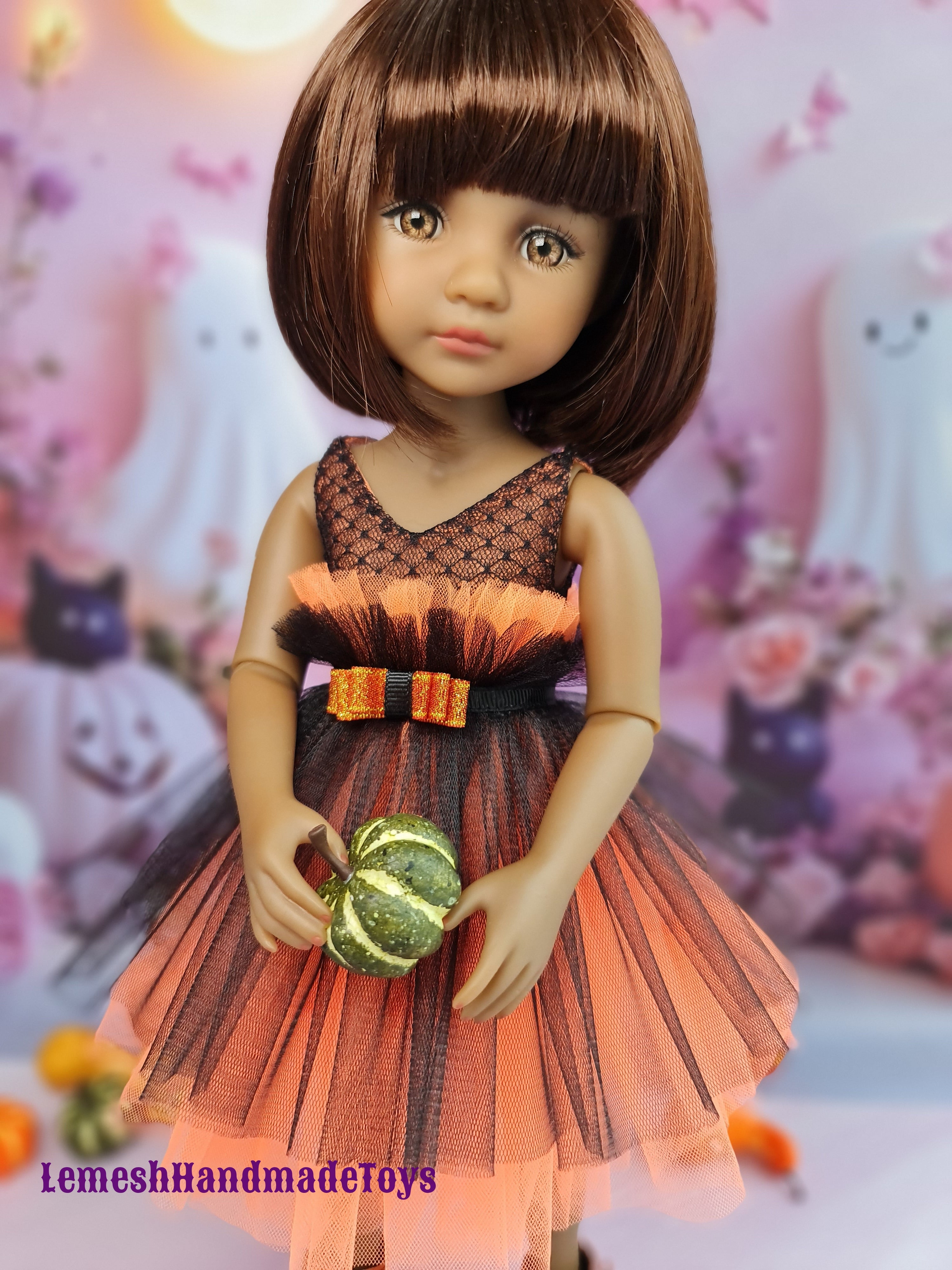 Clothes for Ruby Red Fashion Friends doll. 14,5 inch doll clothes. 2pcs.