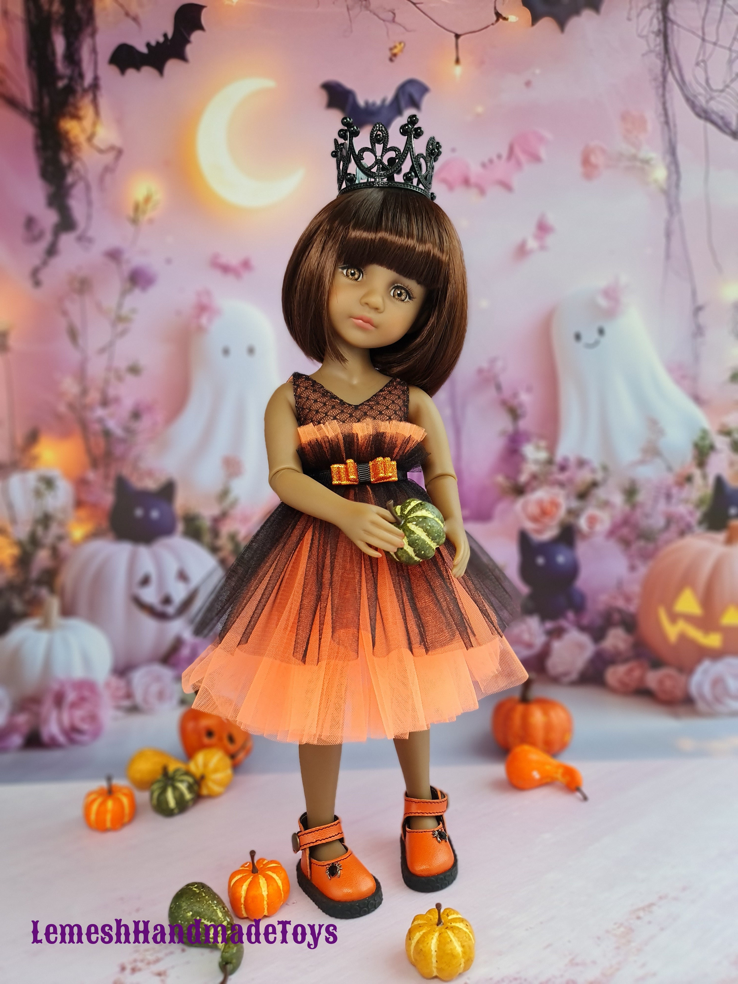 Clothes for Ruby Red Fashion Friends doll. 14,5 inch doll clothes. 2pcs.