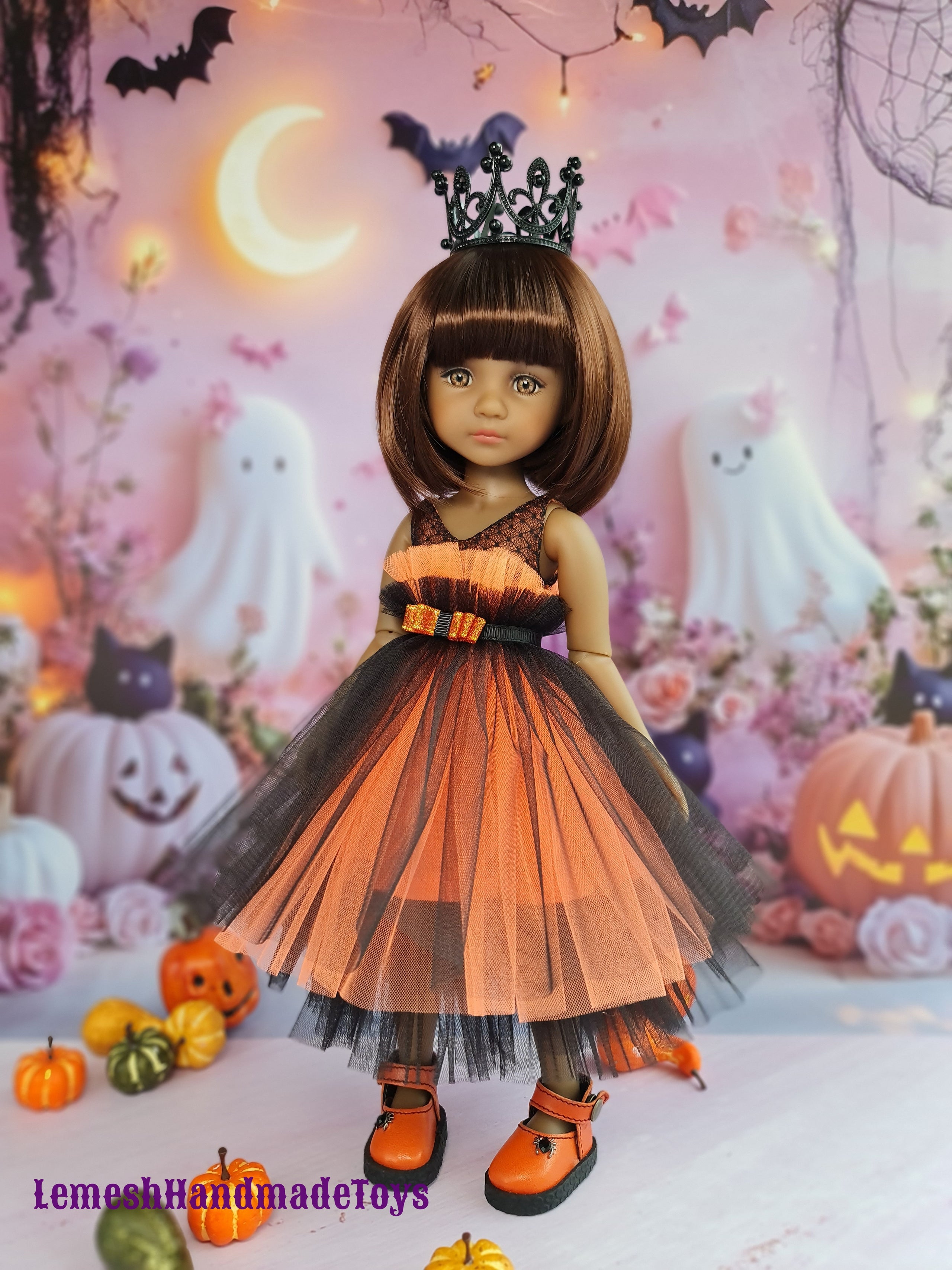 Clothes for Ruby Red Fashion Friends doll. 14,5 inch doll clothes. 2pcs.