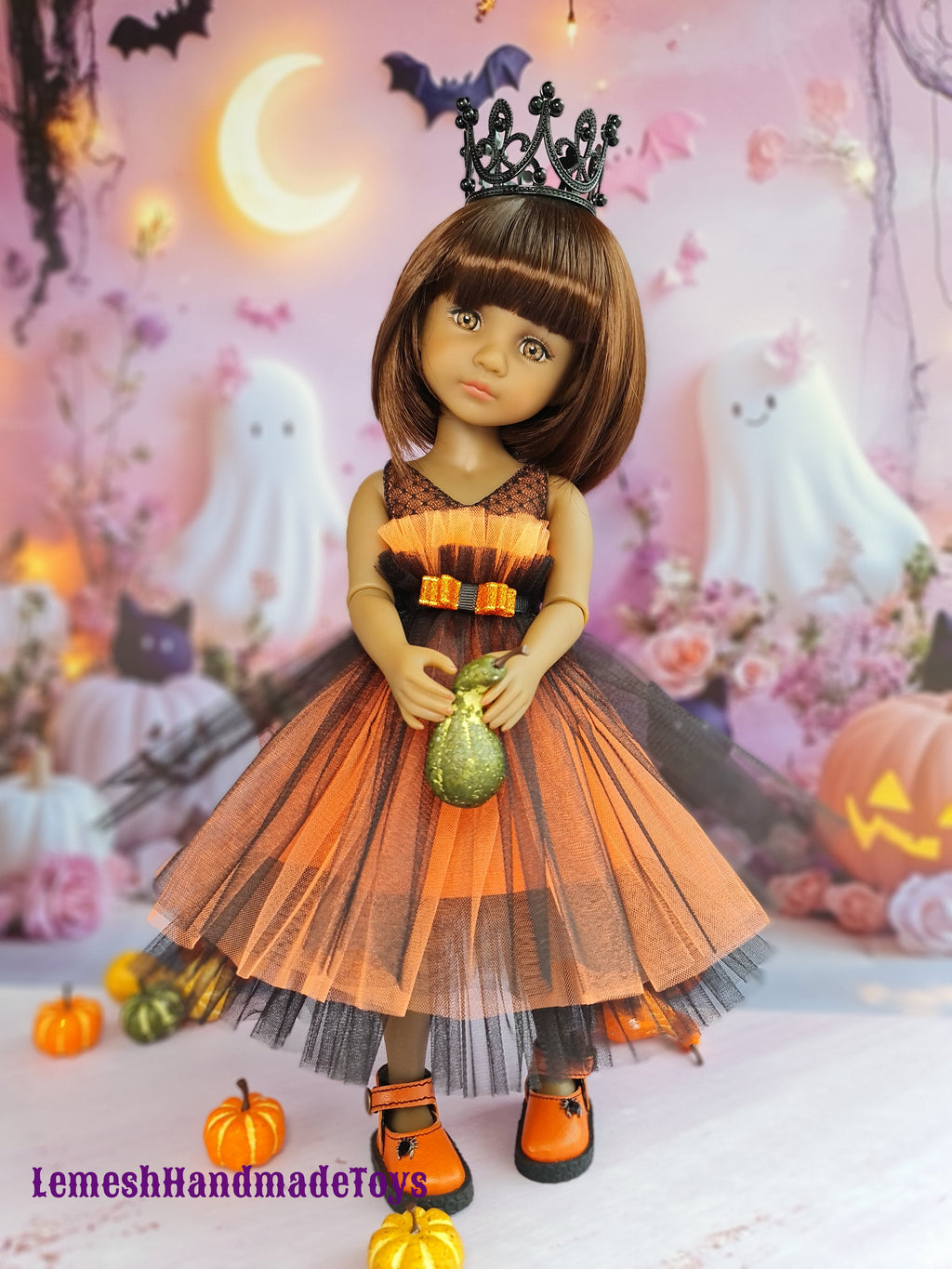 Clothes for Ruby Red Fashion Friends doll. 14,5 inch doll clothes. 2pcs.