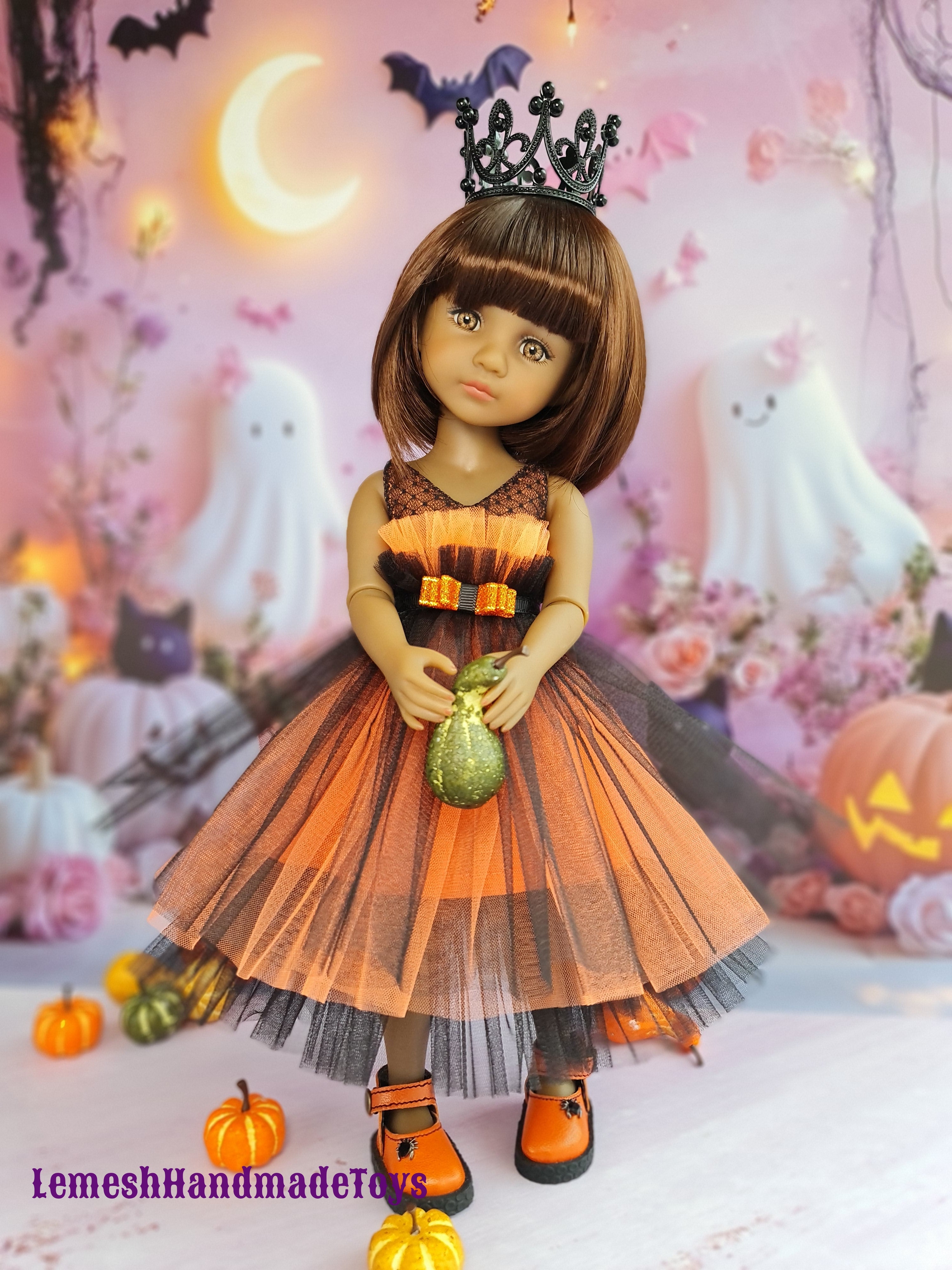 Clothes for Ruby Red Fashion Friends doll. 14,5 inch doll clothes. 2pcs.