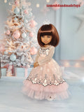 Clothes for Ruby Red Fashion Friends doll. 14,5 inch doll clothes.
