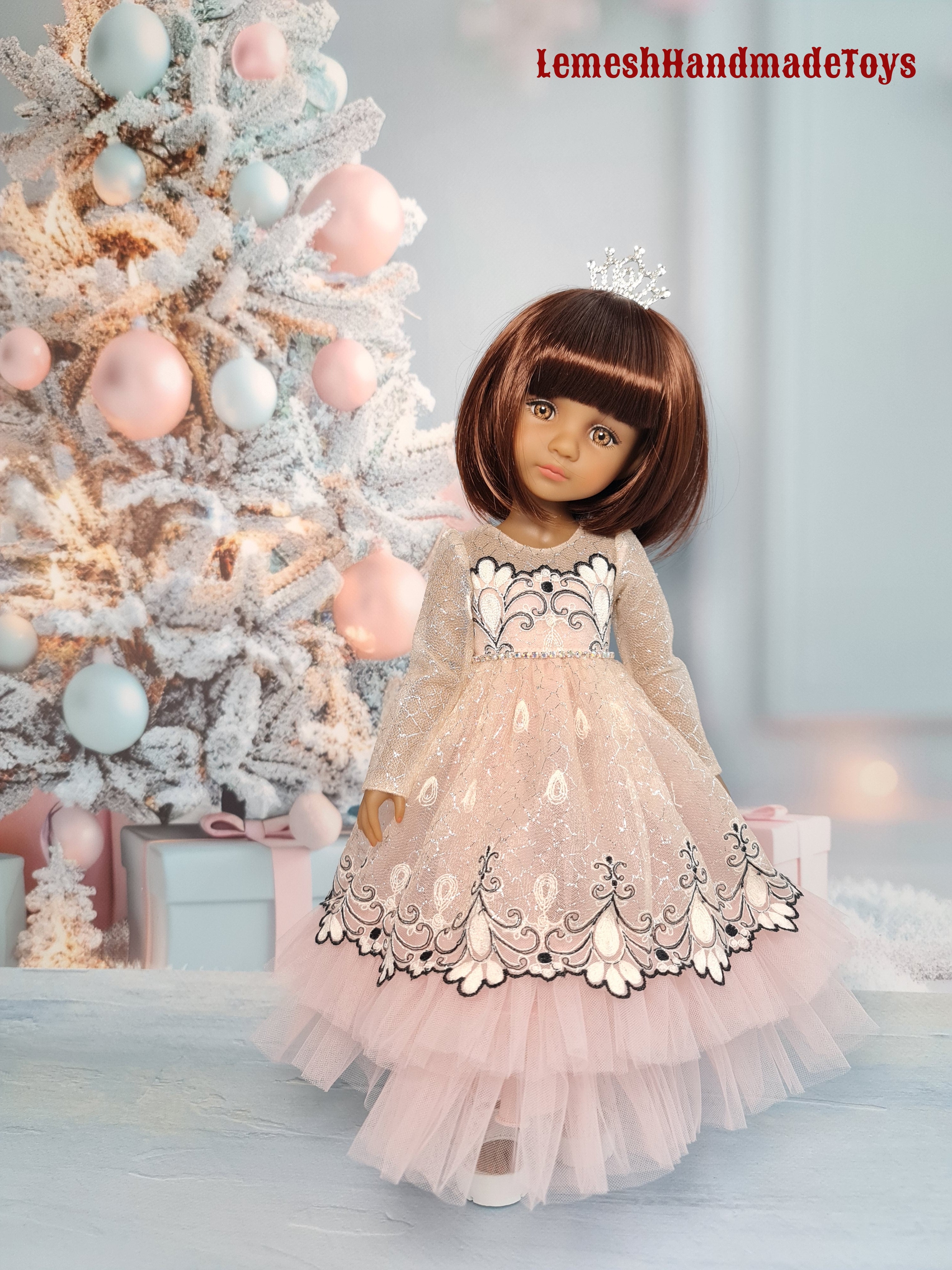 Clothes for Ruby Red Fashion Friends doll. 14,5 inch doll clothes.