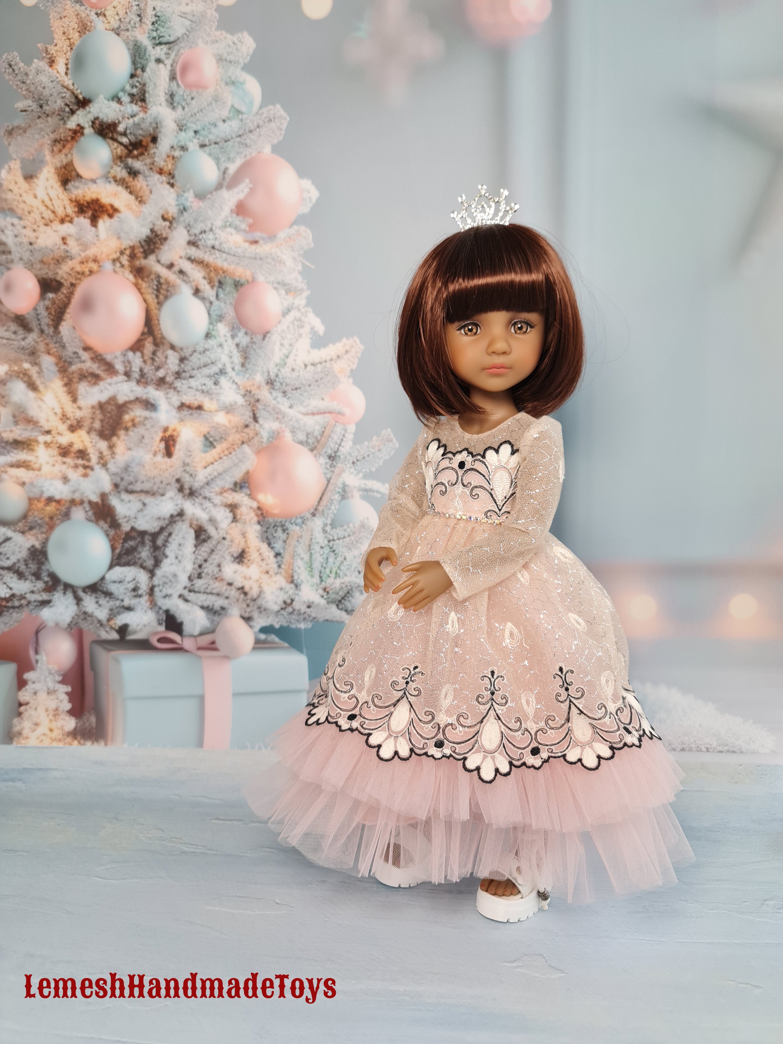 Clothes for Ruby Red Fashion Friends doll. 14,5 inch doll clothes.