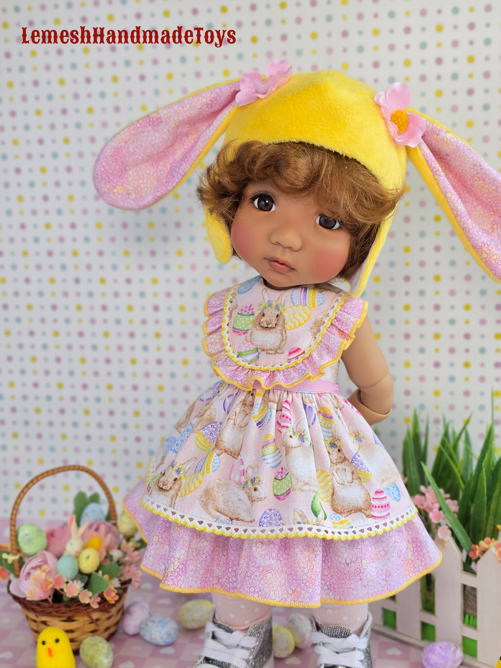 My Meadow Moppet Doll Clothes. &nbsp;Meadow doll clothes 15 inch. 3pcs.