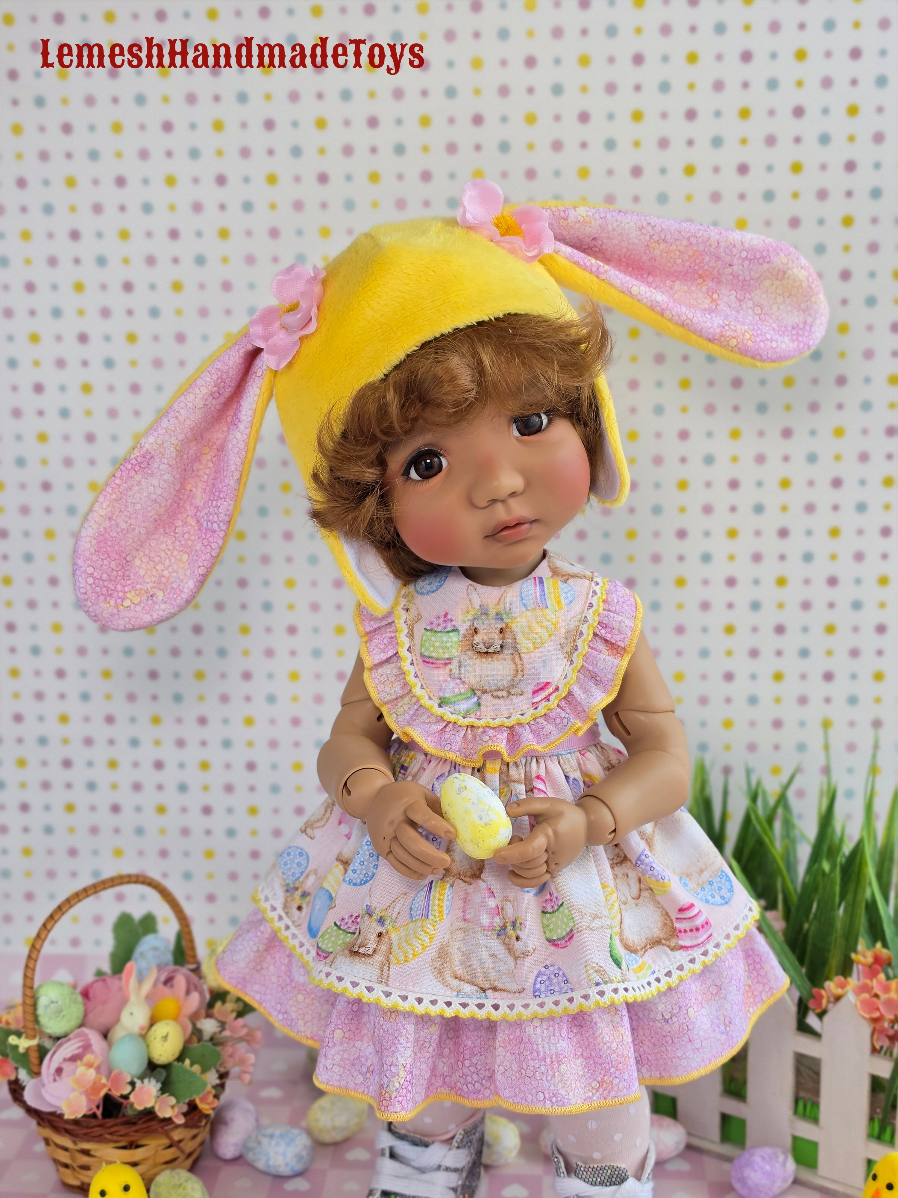 My Meadow Moppet Doll Clothes. &nbsp;Meadow doll clothes 15 inch. 3pcs.
