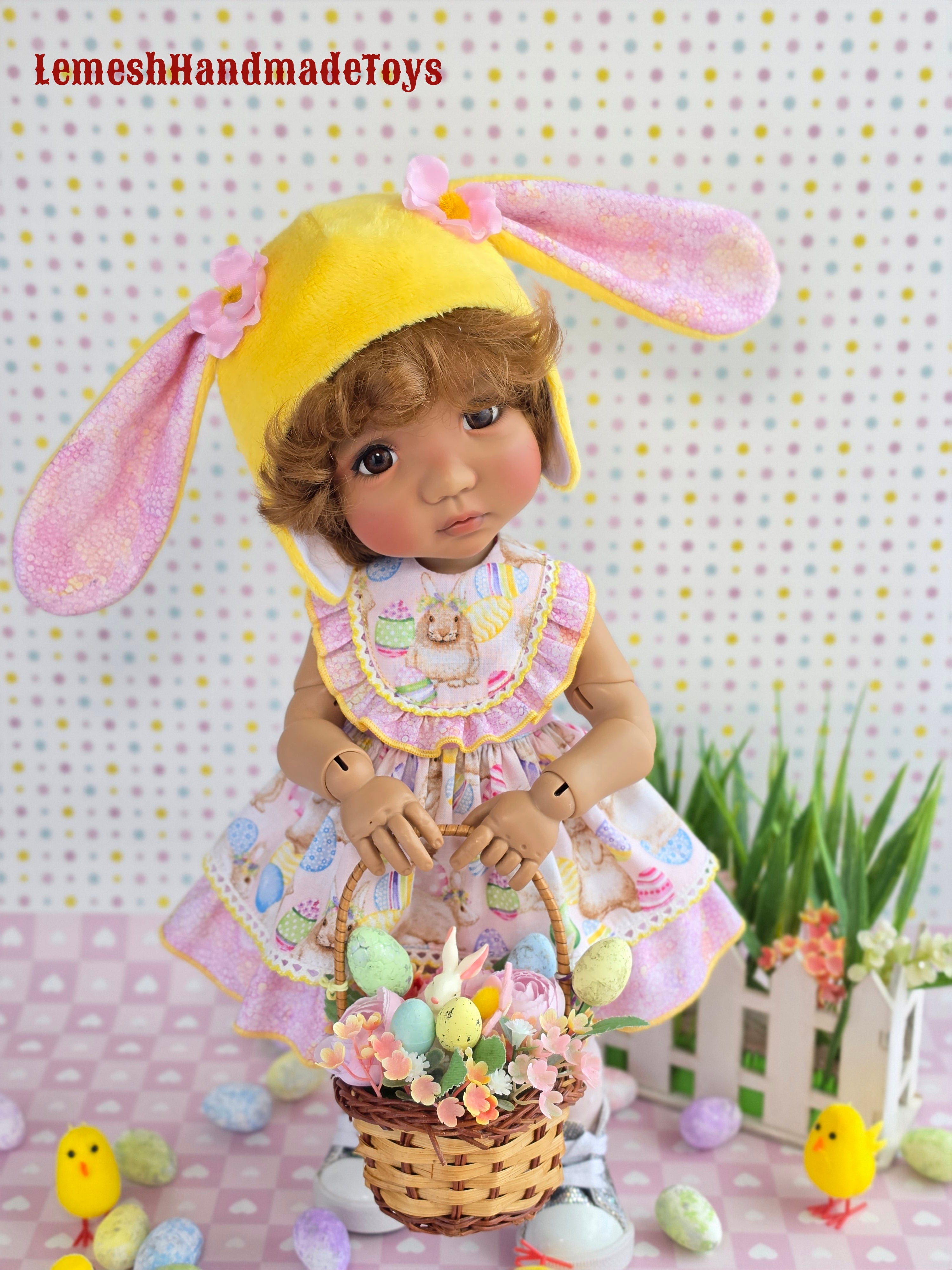 My Meadow Moppet Doll Clothes. &nbsp;Meadow doll clothes 15 inch. 3pcs.