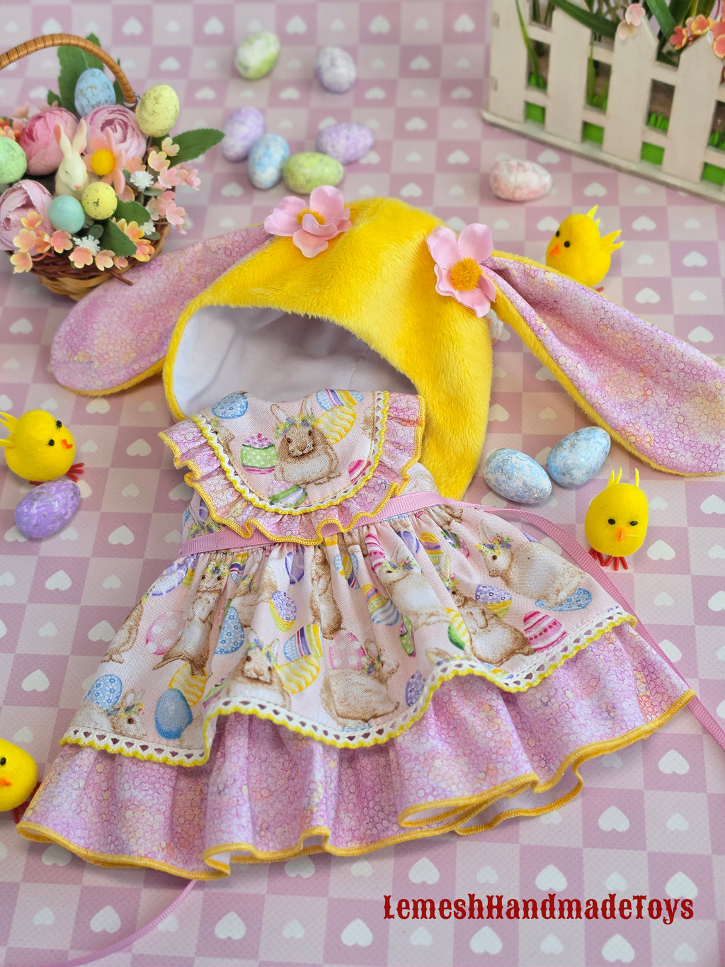 My Meadow Moppet Doll Clothes. &nbsp;Meadow doll clothes 15 inch. 3pcs.