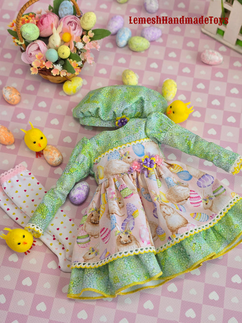 Clothes for Ruby Red Fashion Friends doll. 14,5 inch doll clothes. 3pcs.