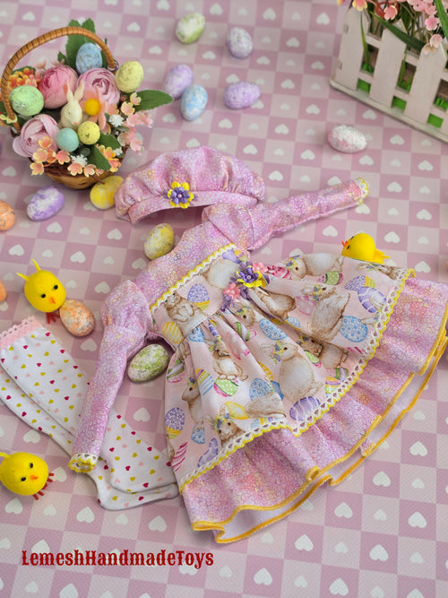 Clothes for Ruby Red Fashion Friends doll. 14,5 inch doll clothes. 3pcs.