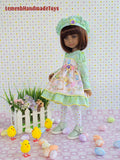 Clothes for Ruby Red Fashion Friends doll. 14,5 inch doll clothes. 3pcs.