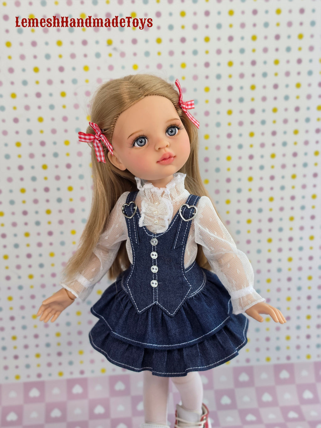 Paola Reina doll Clothes. 2pcs.