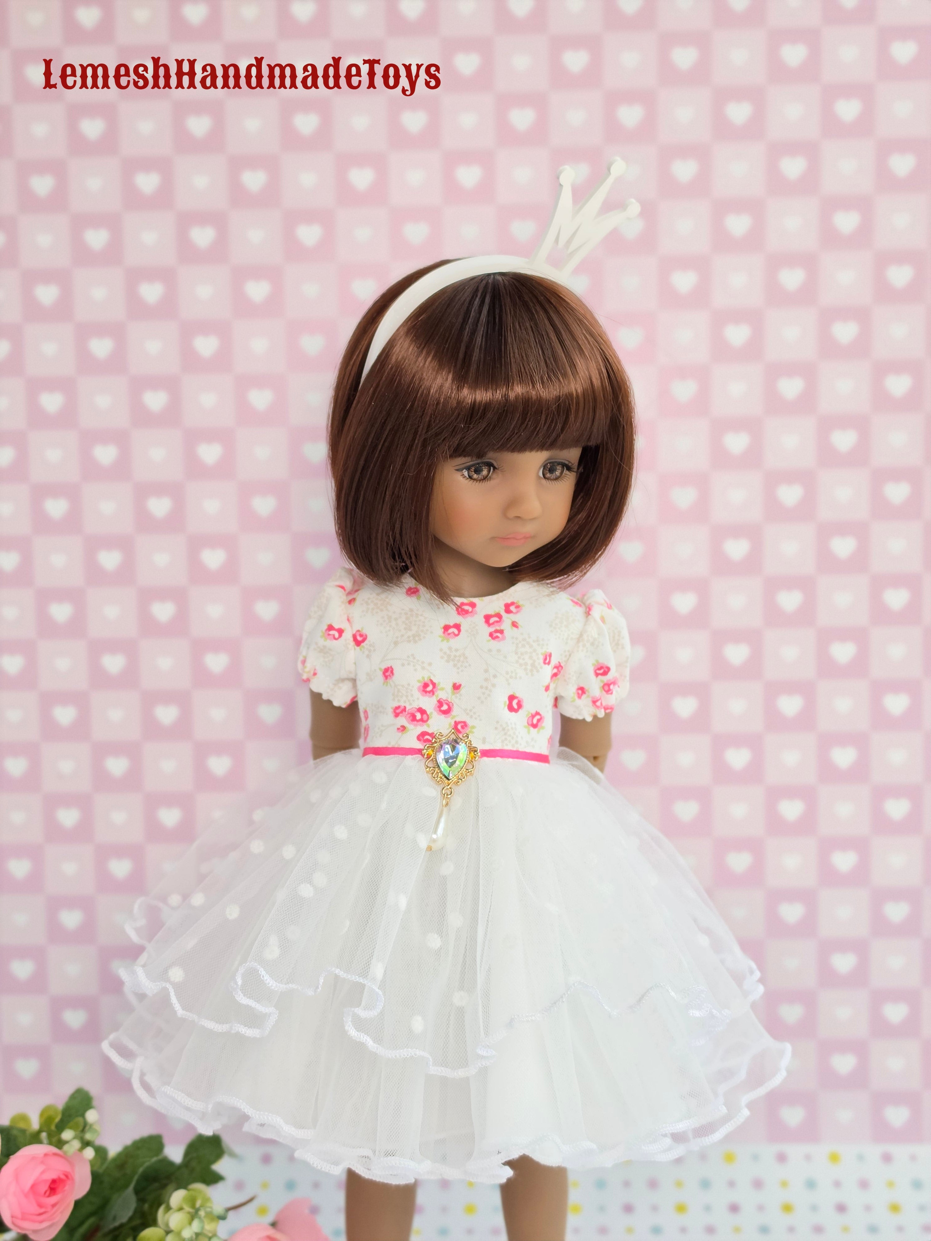 Clothes for Ruby Red Fashion Friends doll. 14,5 inch doll clothes.