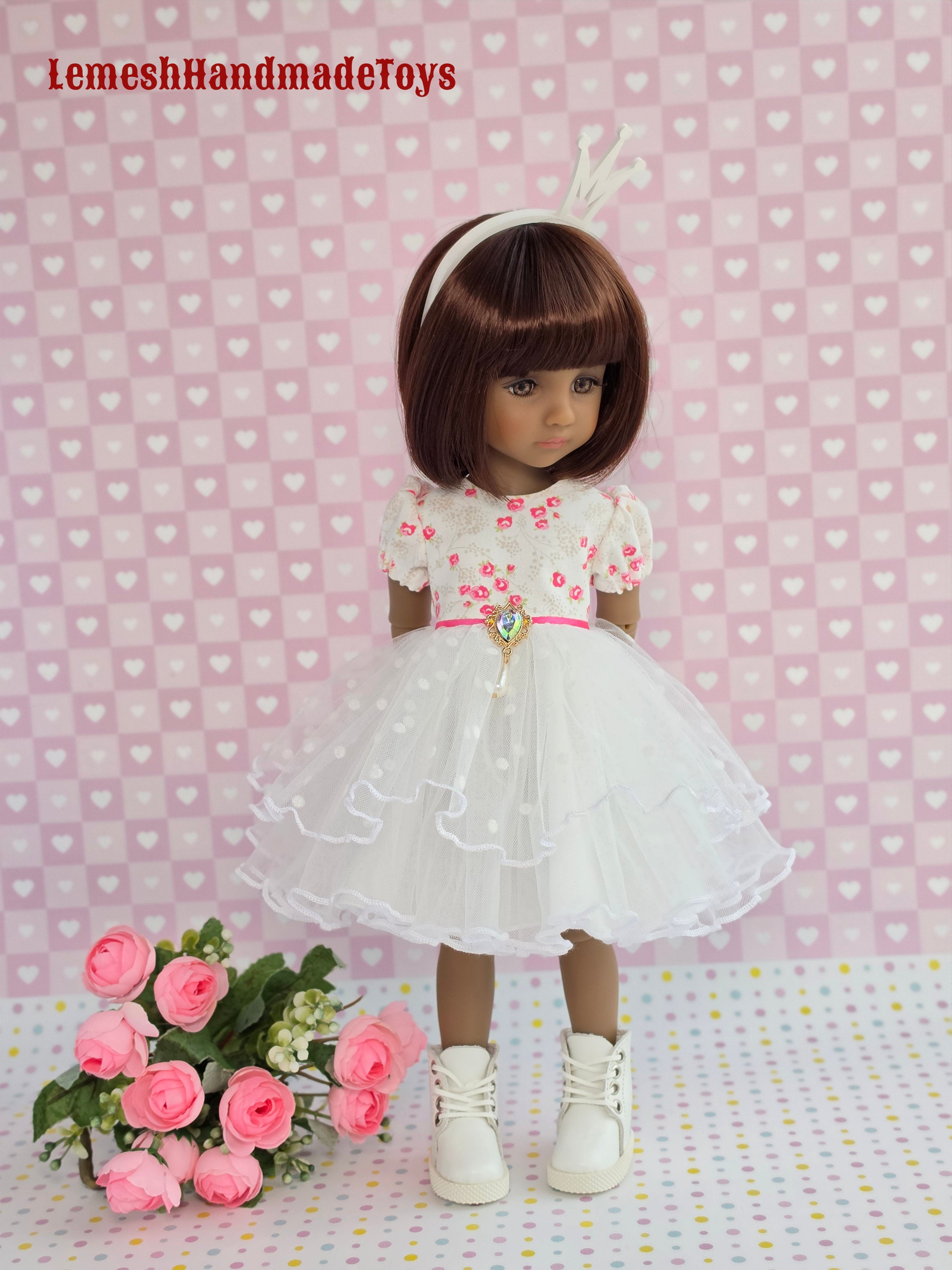 Clothes for Ruby Red Fashion Friends doll. 14,5 inch doll clothes.