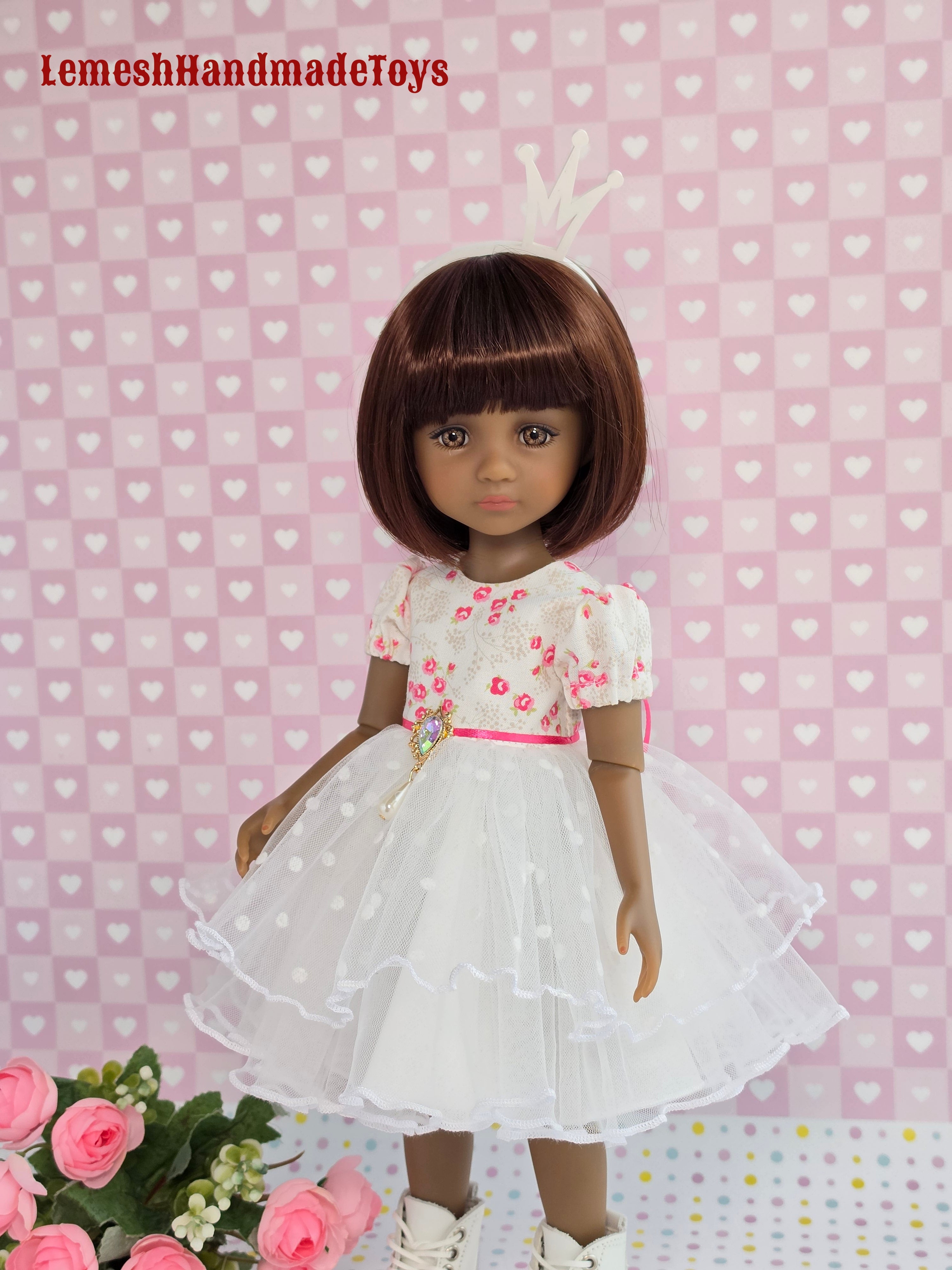 Clothes for Ruby Red Fashion Friends doll. 14,5 inch doll clothes.