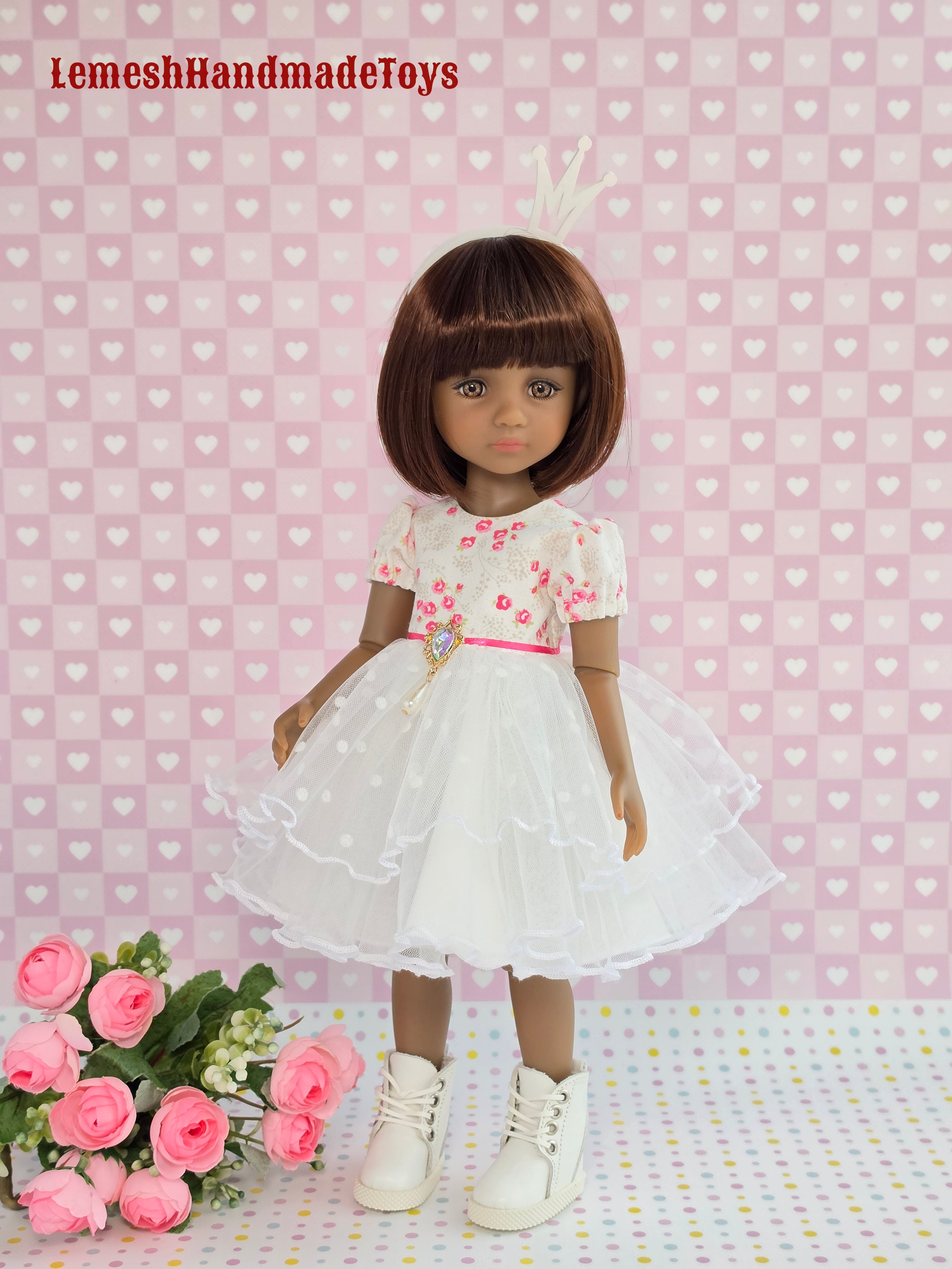 Clothes for Ruby Red Fashion Friends doll. 14,5 inch doll clothes.