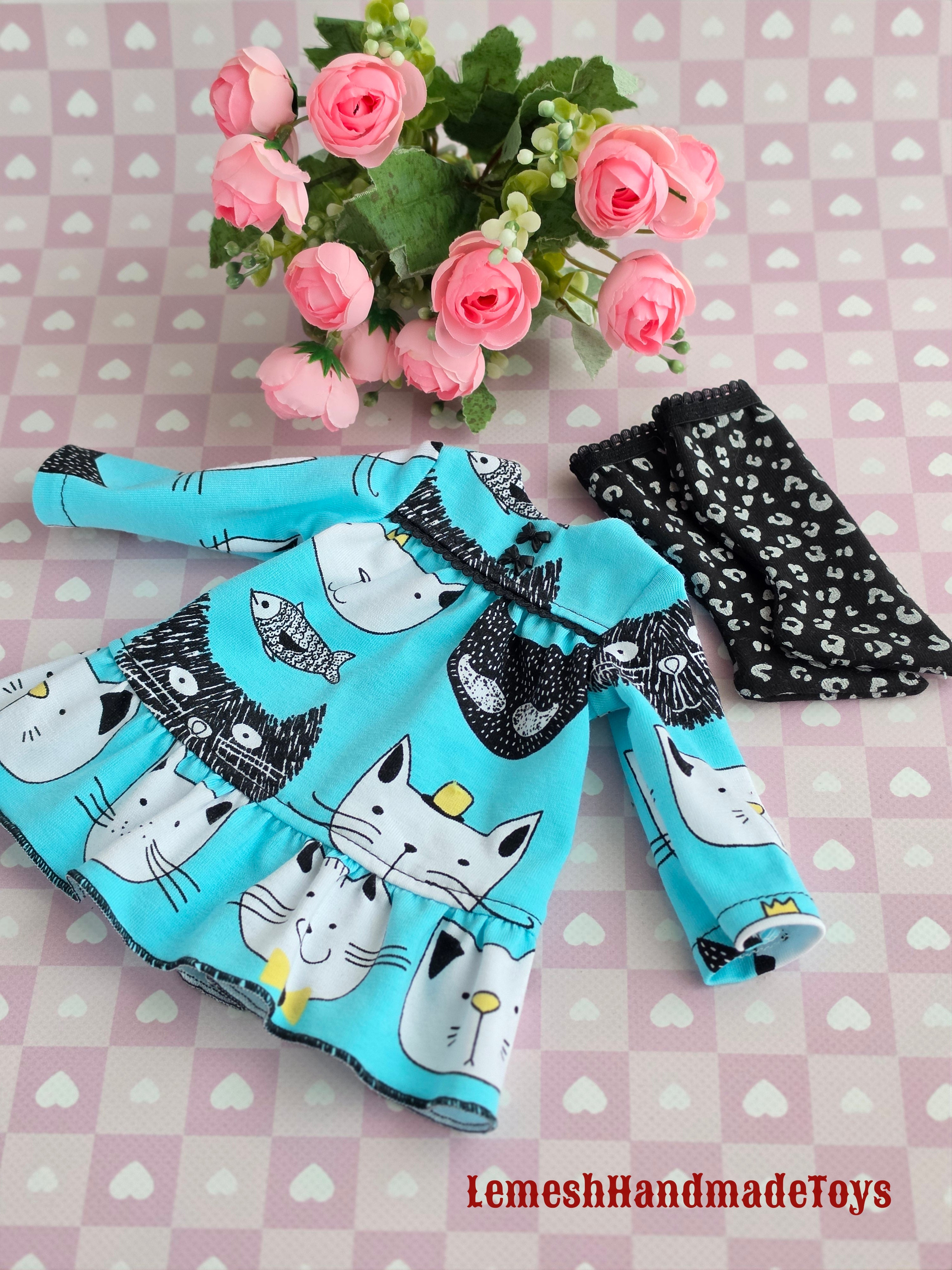 My Meadow Moppet Doll Clothes. My Meadow doll clothes 15 inch.