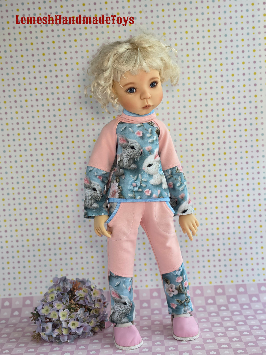 My Meadow LL Doll Clothes. My Meadow doll clothes 20 inch.