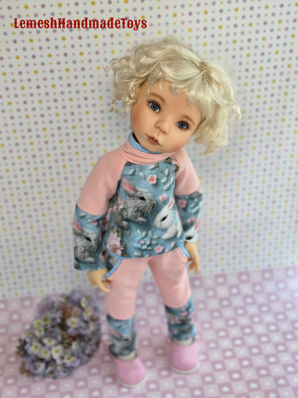 My Meadow LL Doll Clothes. My Meadow doll clothes 20 inch.