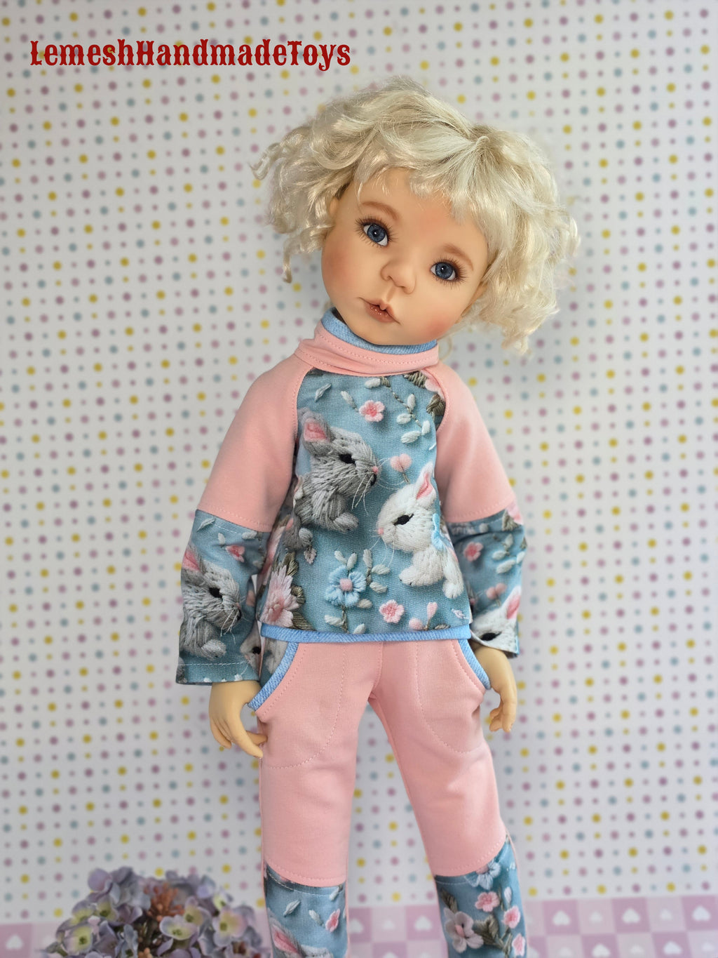 My Meadow LL Doll Clothes. My Meadow doll clothes 20 inch.