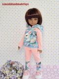 Clothes for Ruby Red Fashion Friends doll. 14,5 inch doll clothes.