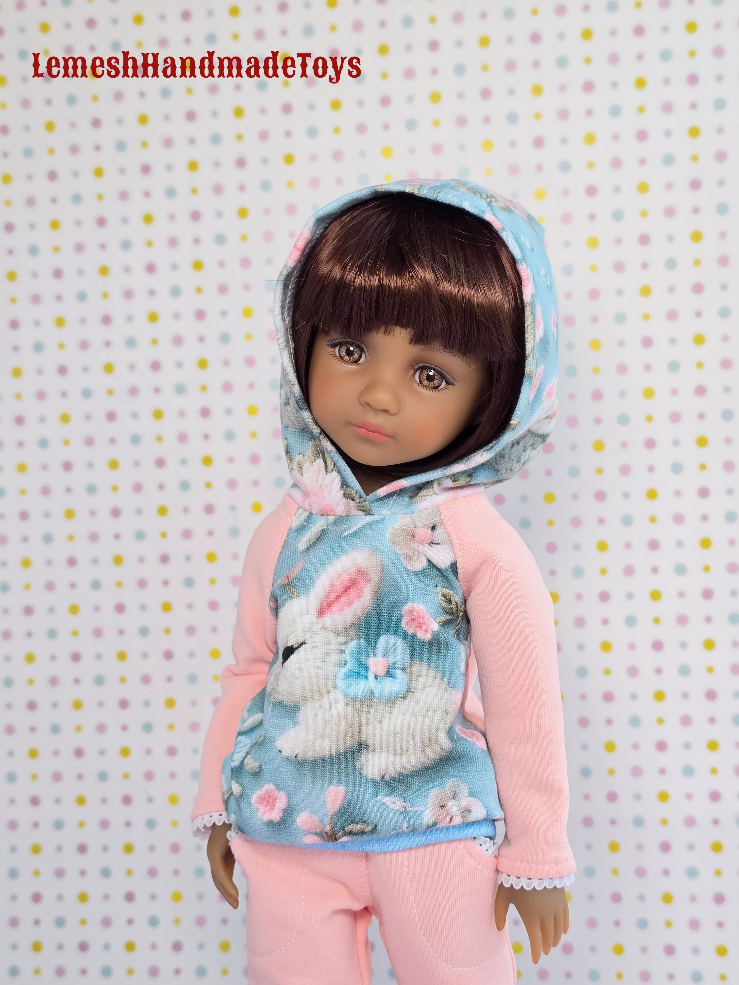 Clothes for Ruby Red Fashion Friends doll. 14,5 inch doll clothes.