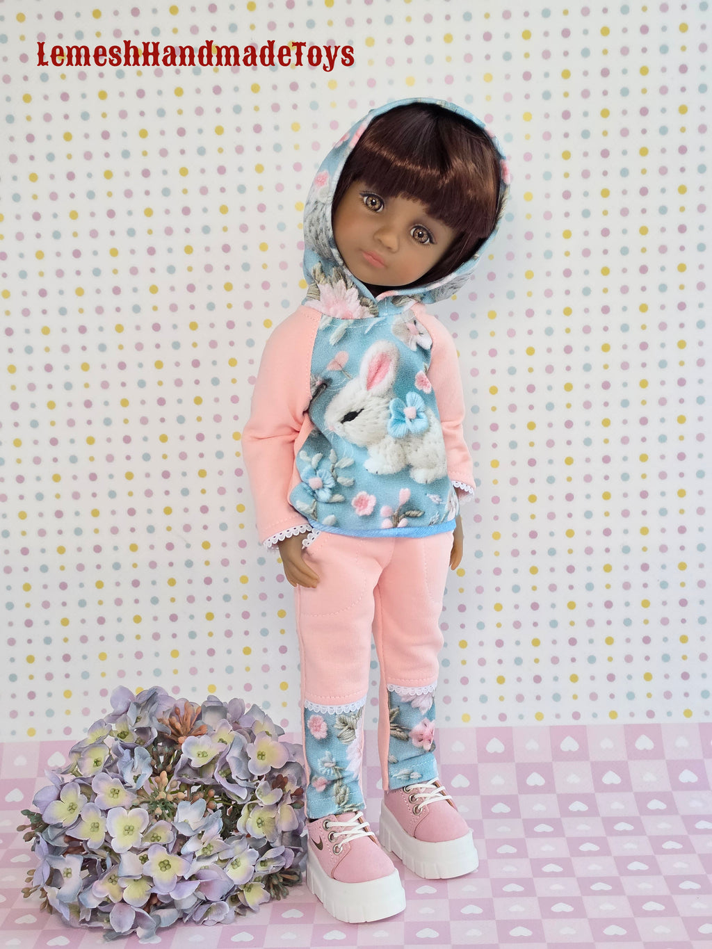 Clothes for Ruby Red Fashion Friends doll. 14,5 inch doll clothes.