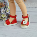 Paola Reina doll shoes. Shoes for Paola Reina Dolls.