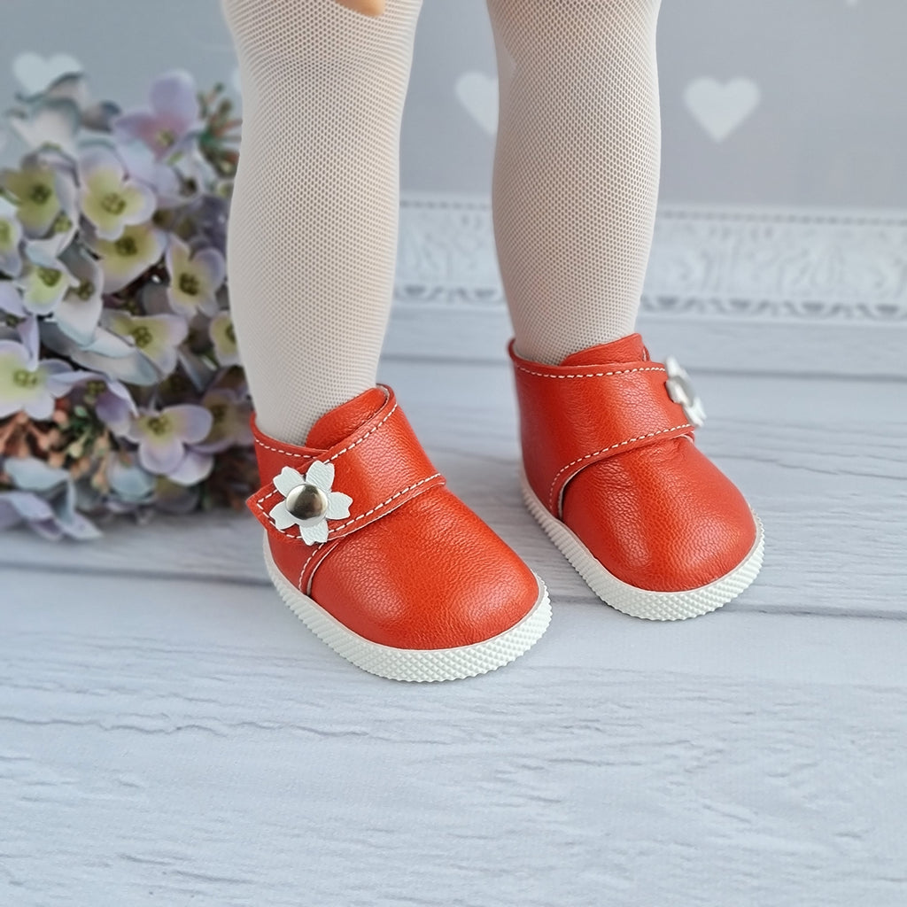 Gotz Happy kidz doll shoes. 18inch doll shoes.