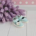 Gotz Little kidz doll shoes. 14 inch doll shoes.