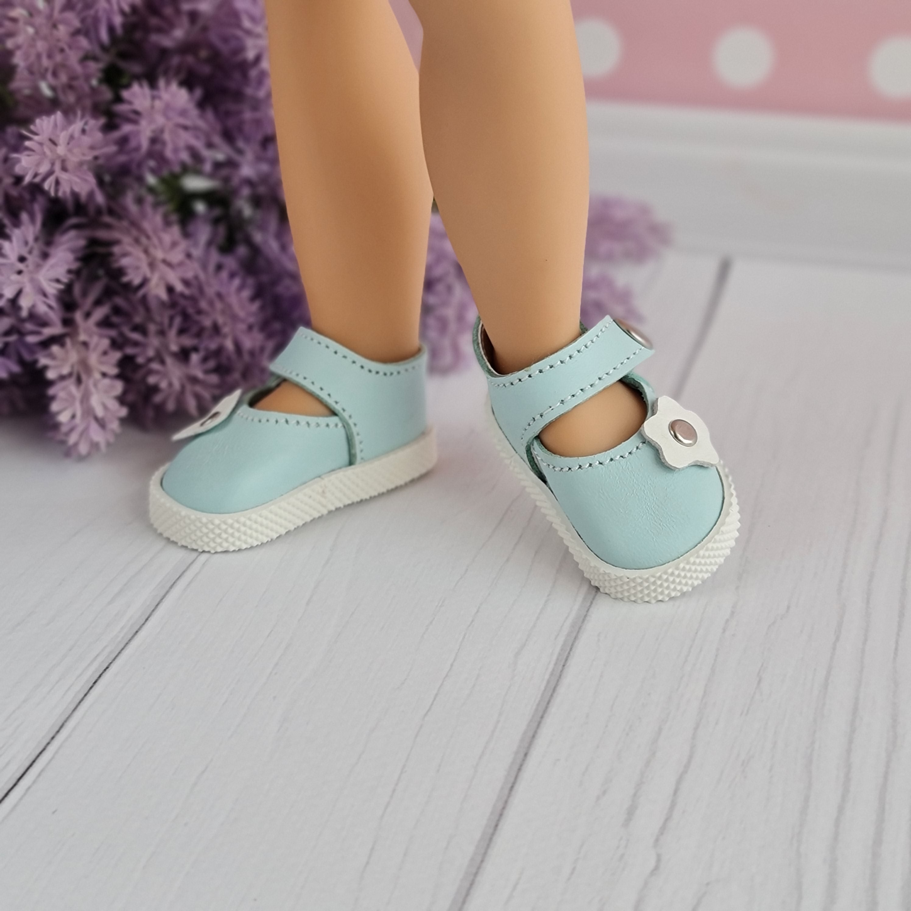 Gotz Little kidz doll shoes. 14 inch doll shoes.