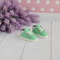 Ruby Red doll shoes. Shoes for Ruby Red Fashion Friends doll.