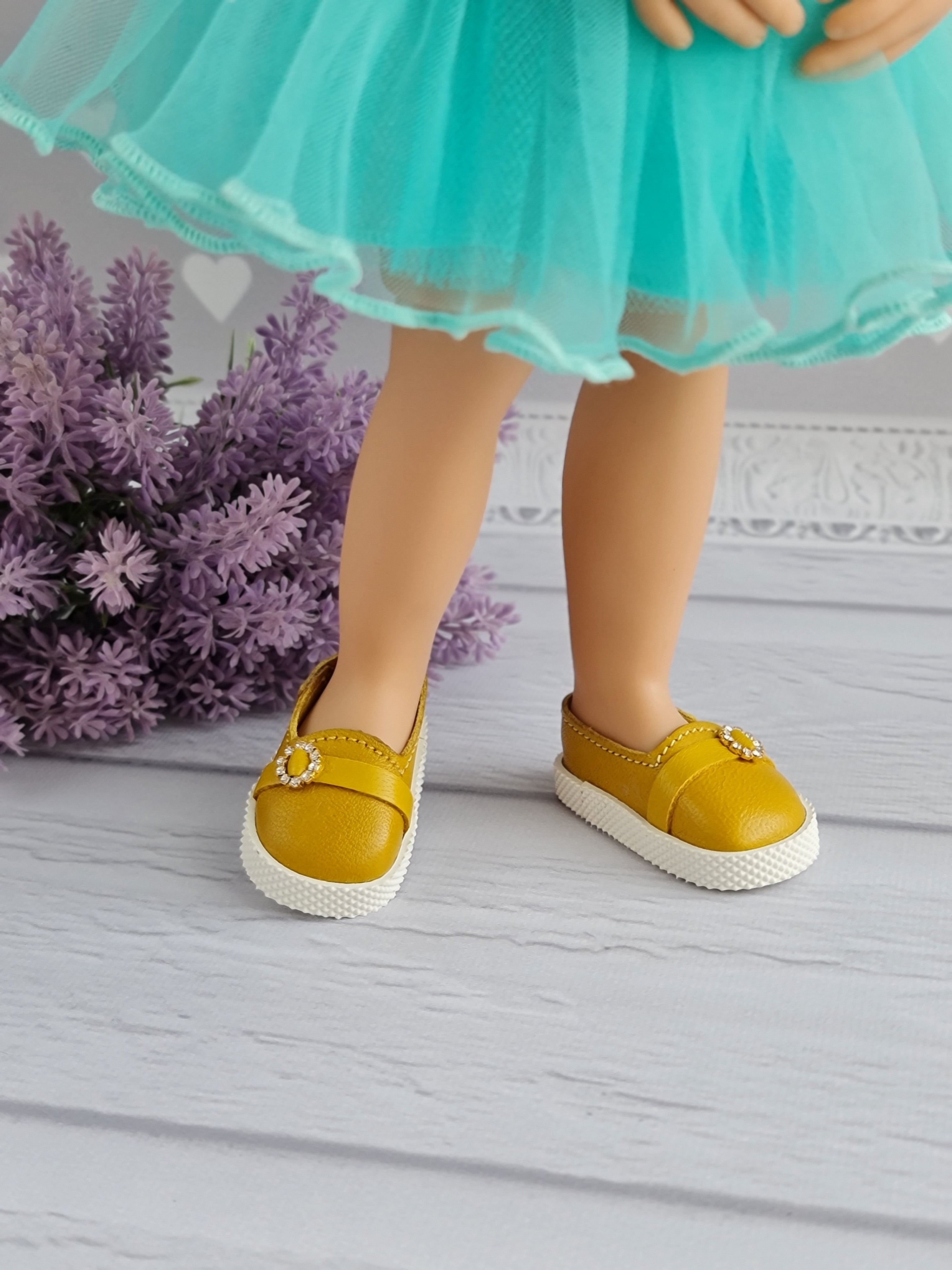 Gotz Little kidz doll shoes. 14 inch doll shoes.