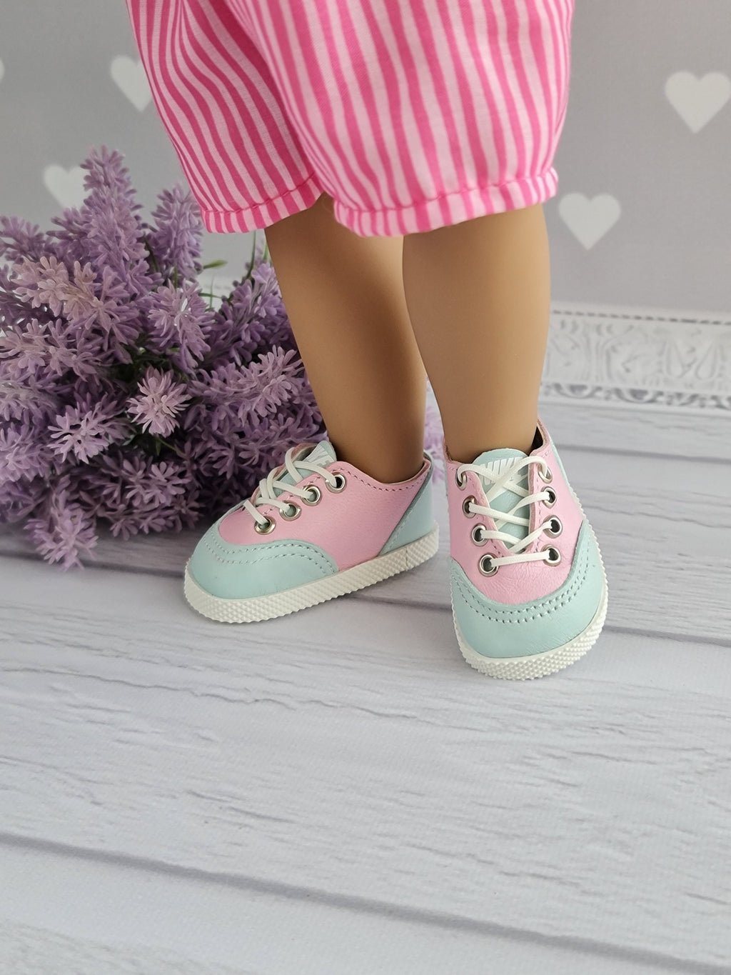 Gotz Happy kidz doll shoes. 18inch doll shoes.
