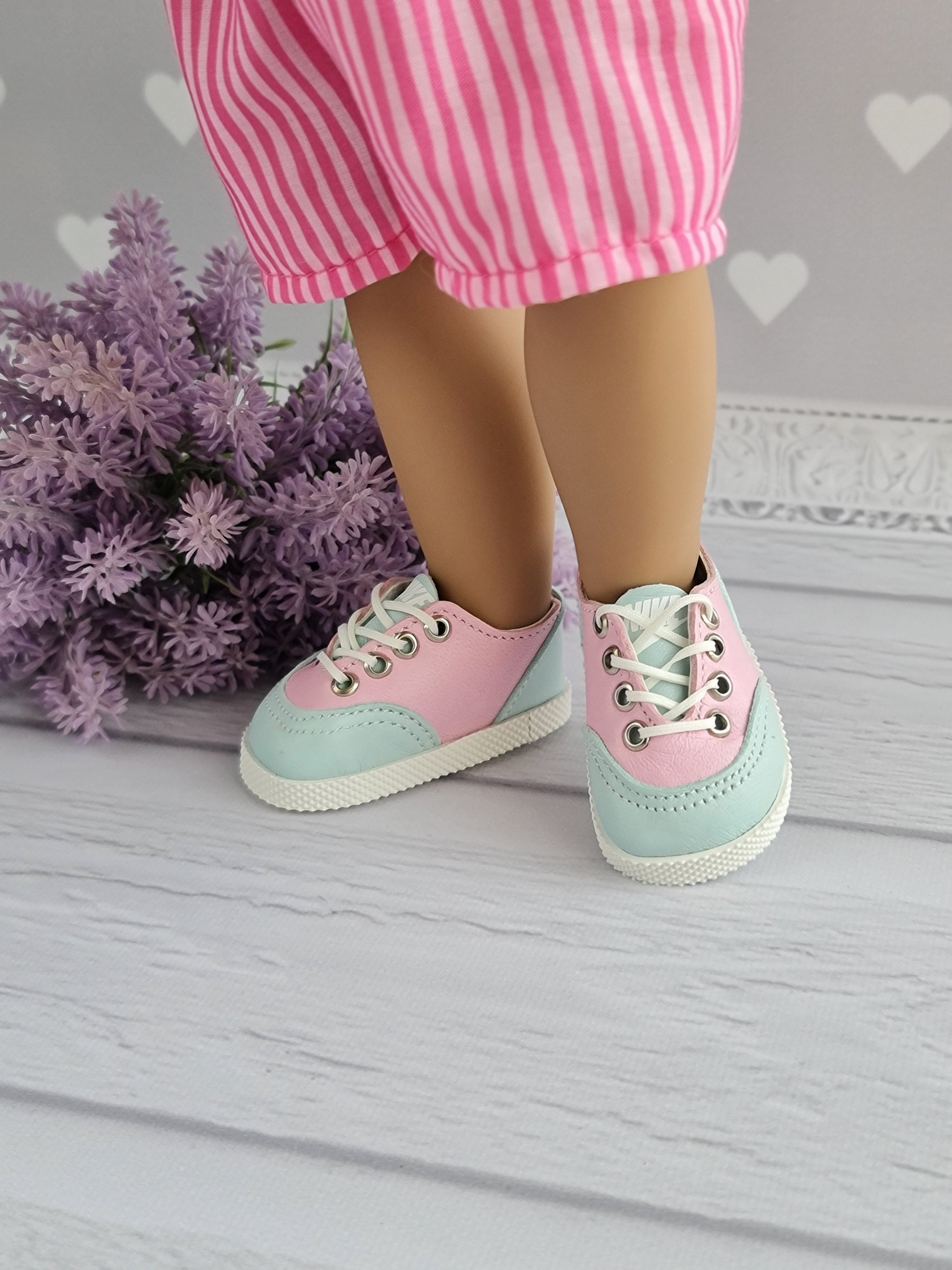 Gotz Happy kidz doll shoes. 18inch doll shoes.