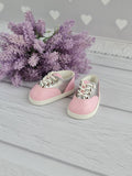 Gotz Happy kidz doll shoes. 18inch doll shoes.