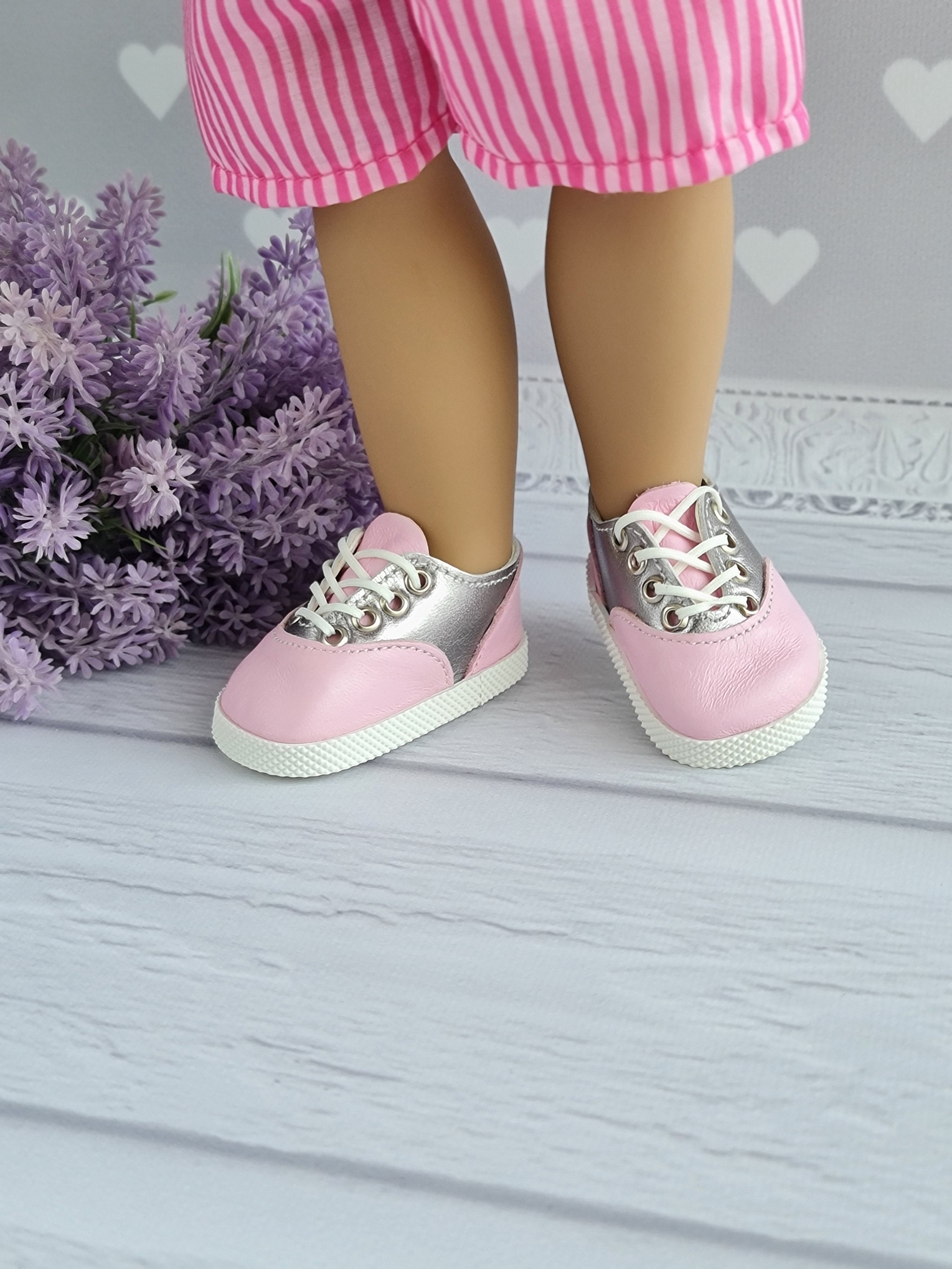 Gotz Happy kidz doll shoes. 18inch doll shoes.