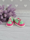 Gotz Happy kidz doll shoes. 18inch doll shoes.