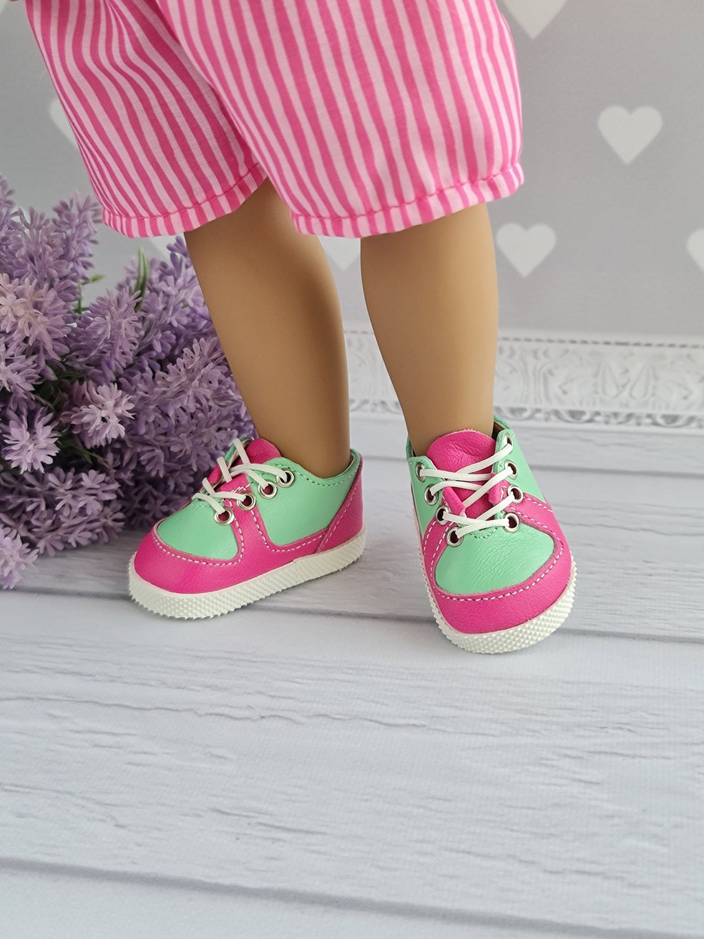 Gotz Happy kidz doll shoes. 18inch doll shoes.